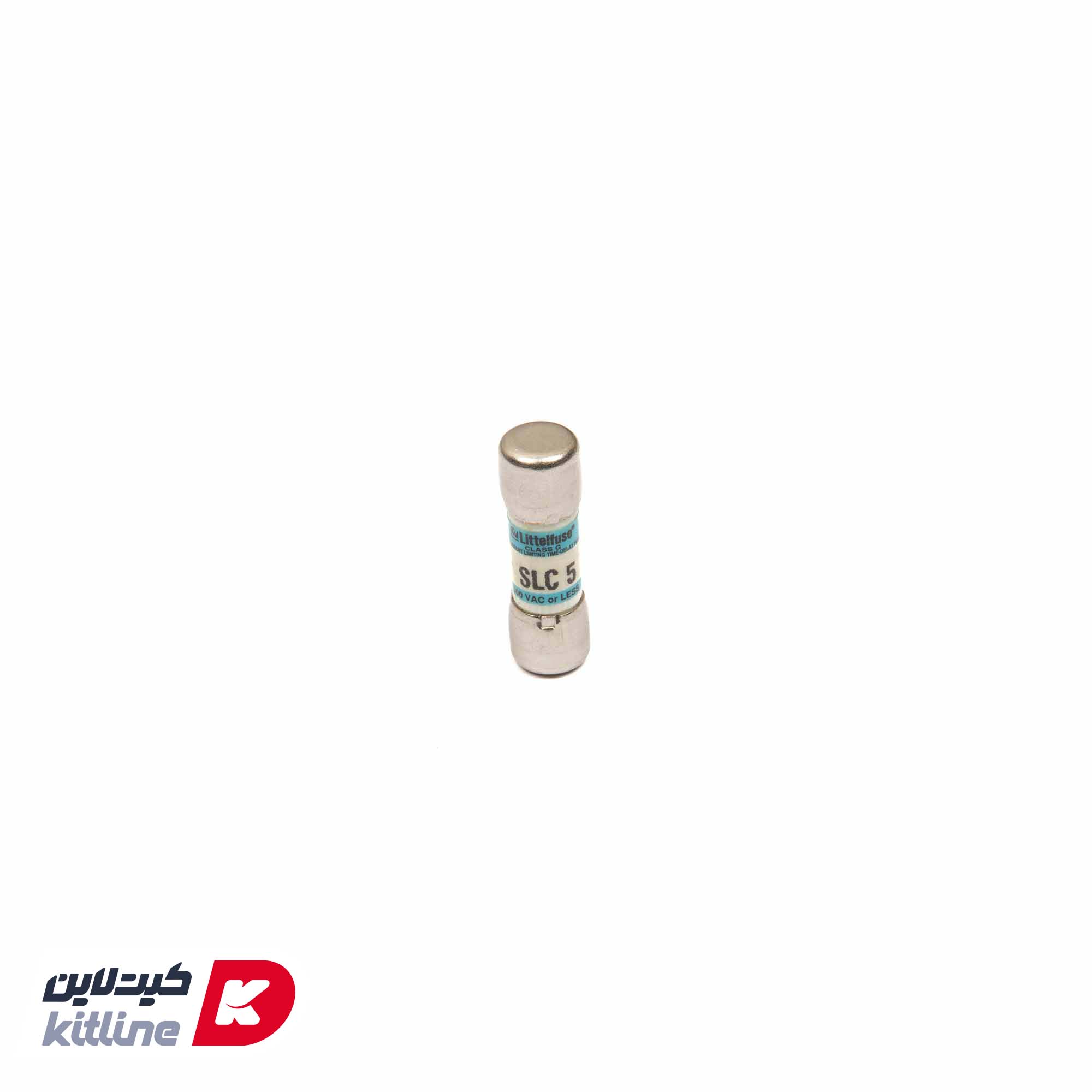 فیوز ۵ آمپر Nieco کد 4602 - تصویر 3