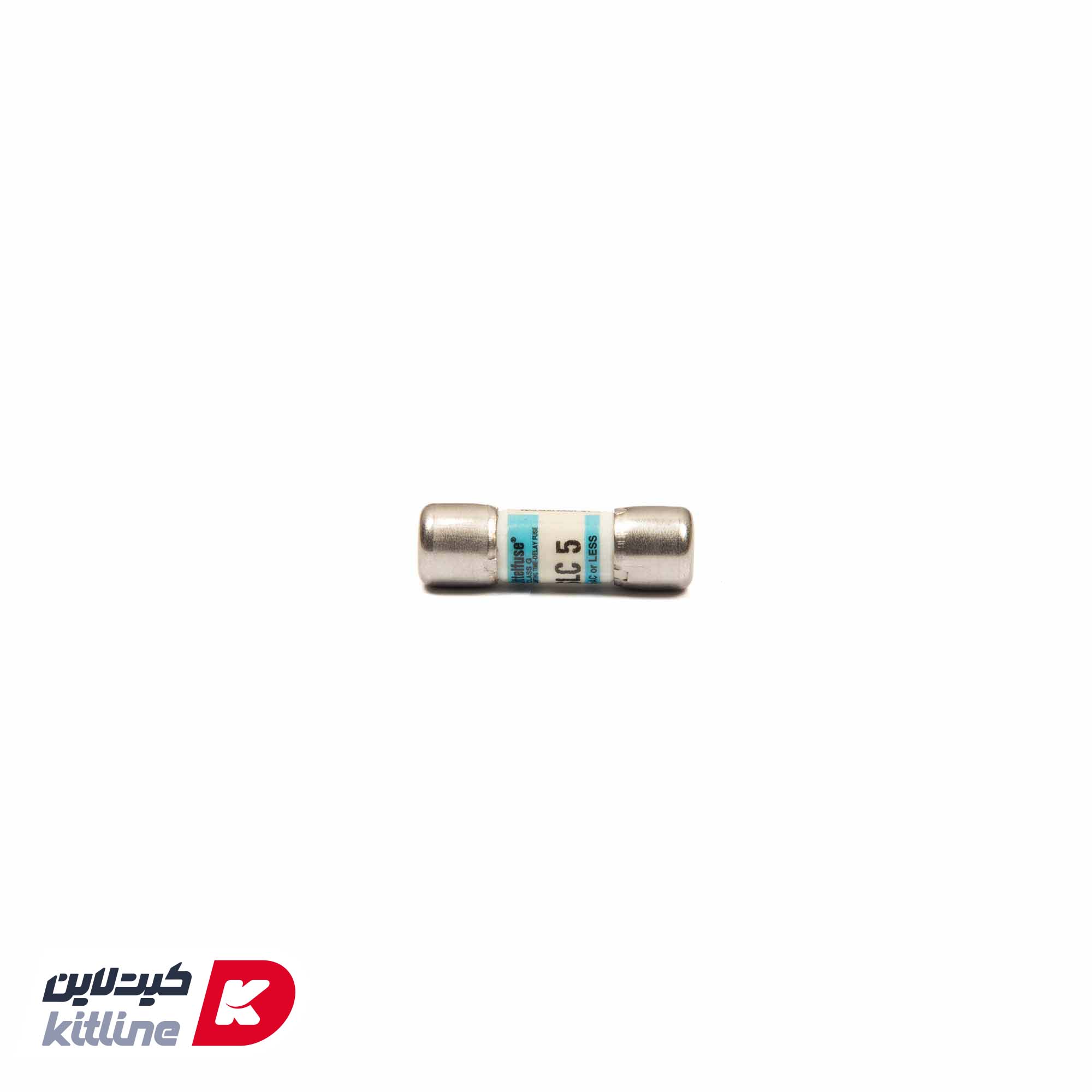 فیوز ۵ آمپر Nieco کد 4602