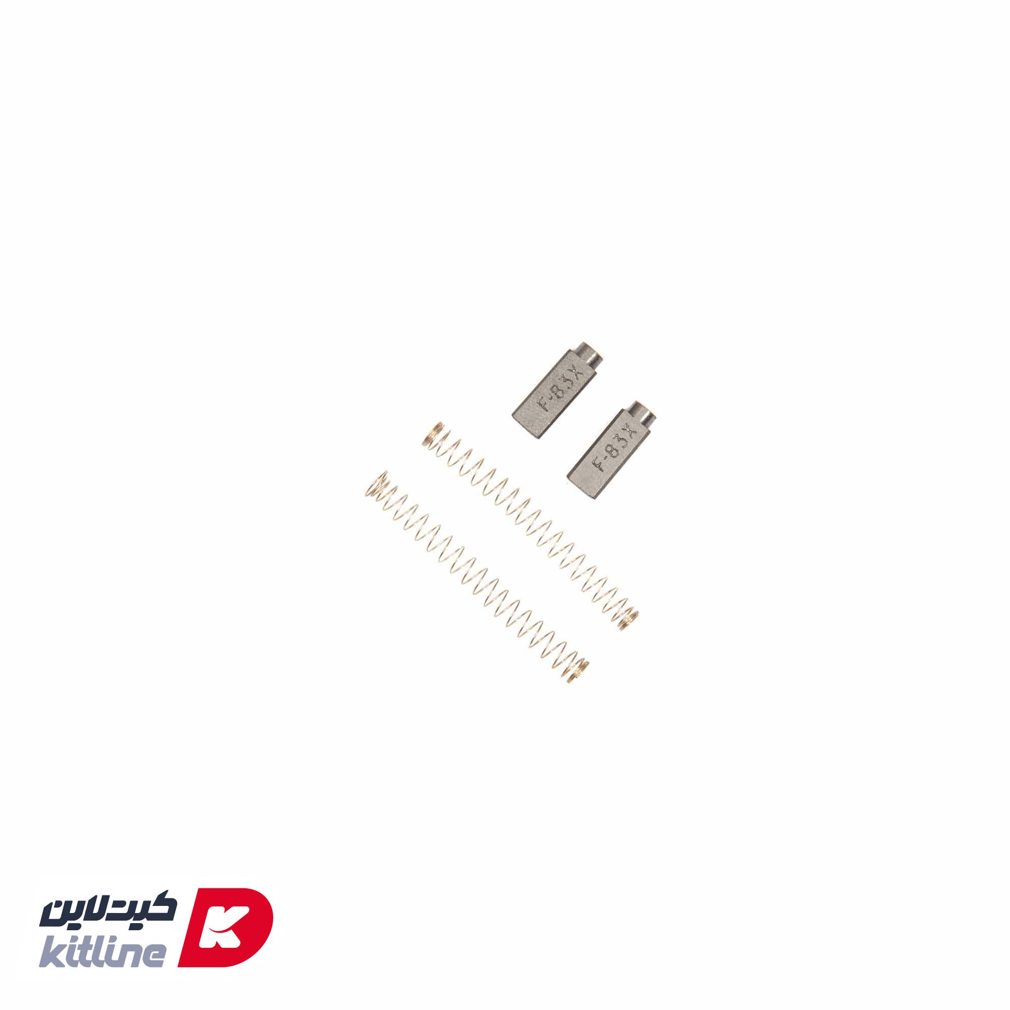 زغال موتور Nieco کد 4145-06