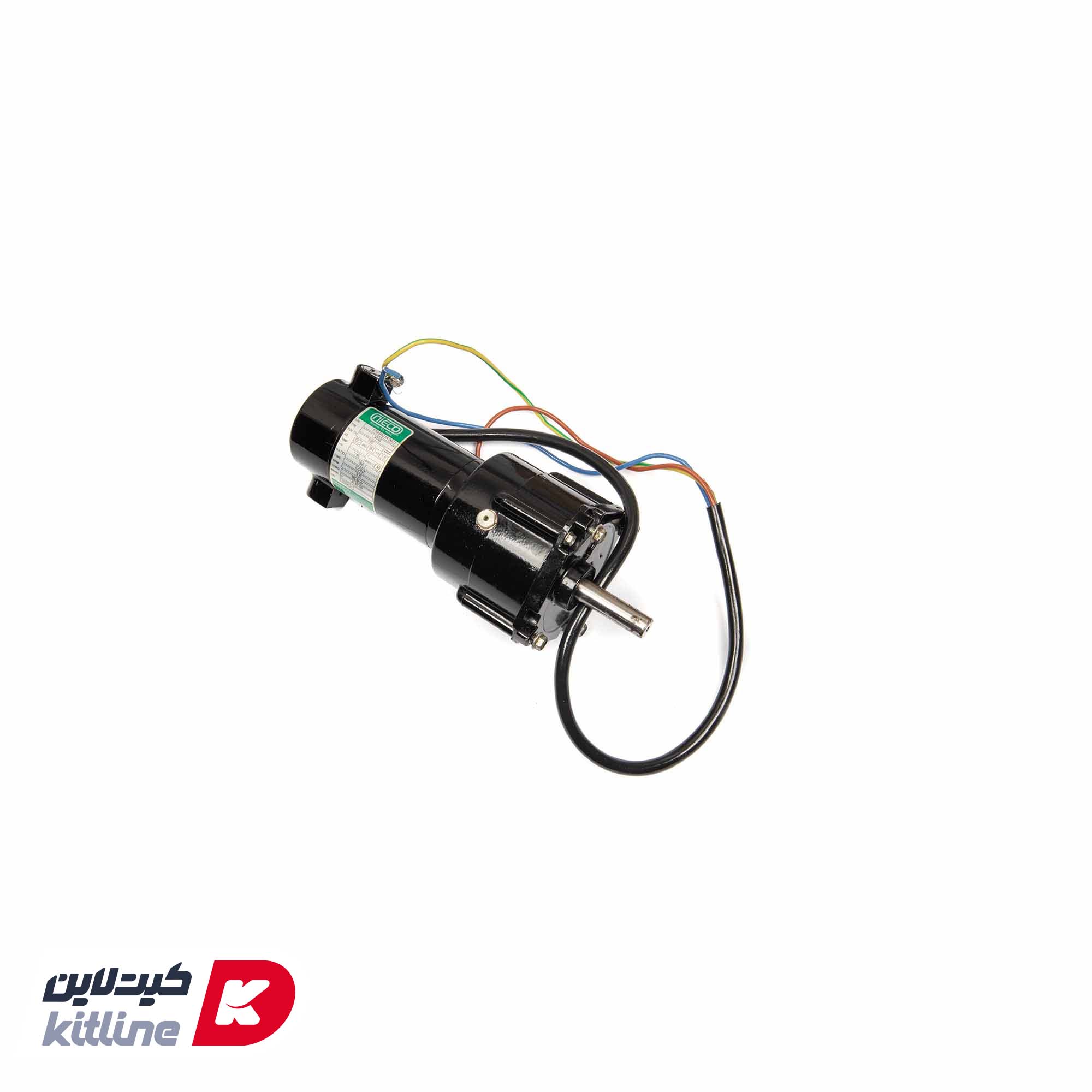 موتور نوار نقاله Nieco کد 4145/01-03-U
