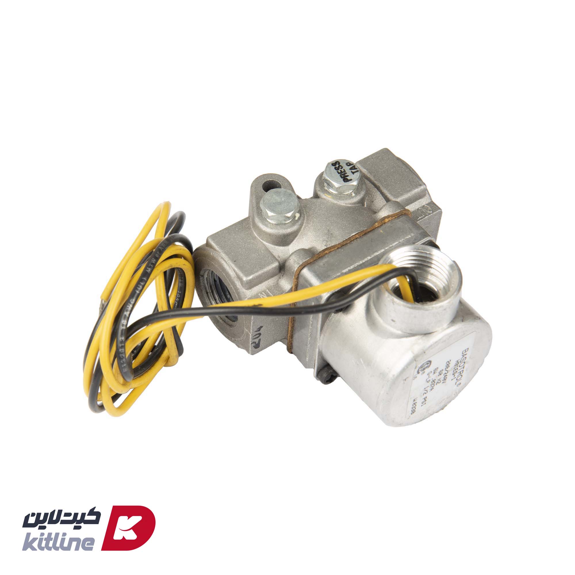 شیر برقی Nieco 240V کد 2021 - تصویر 3