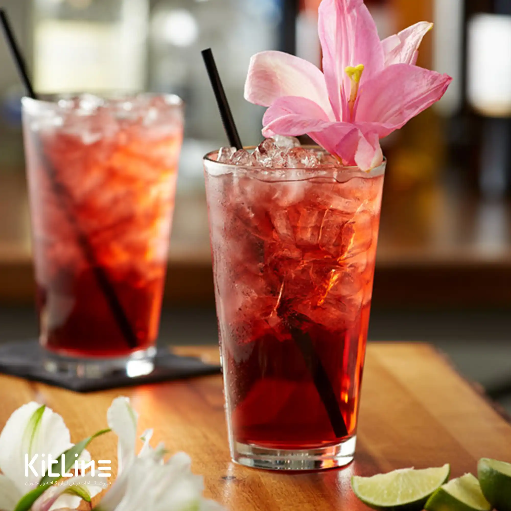 سیروپ توت فرنگی کاسیت ۲۵۰۰ گرمی - تصویر 3