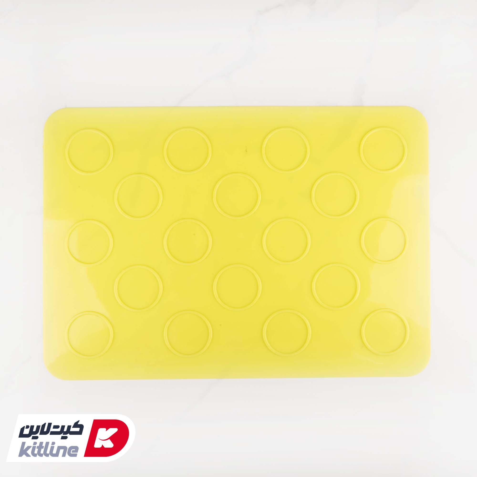 مت ماکارون ۱۸ خانه پلاستیکی