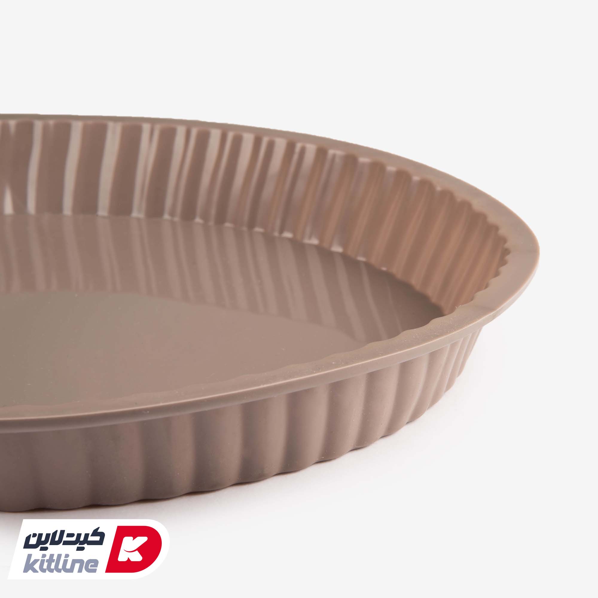قالب تارت ۲۵.۵ سانتیمتری سیلیکونی - تصویر 3