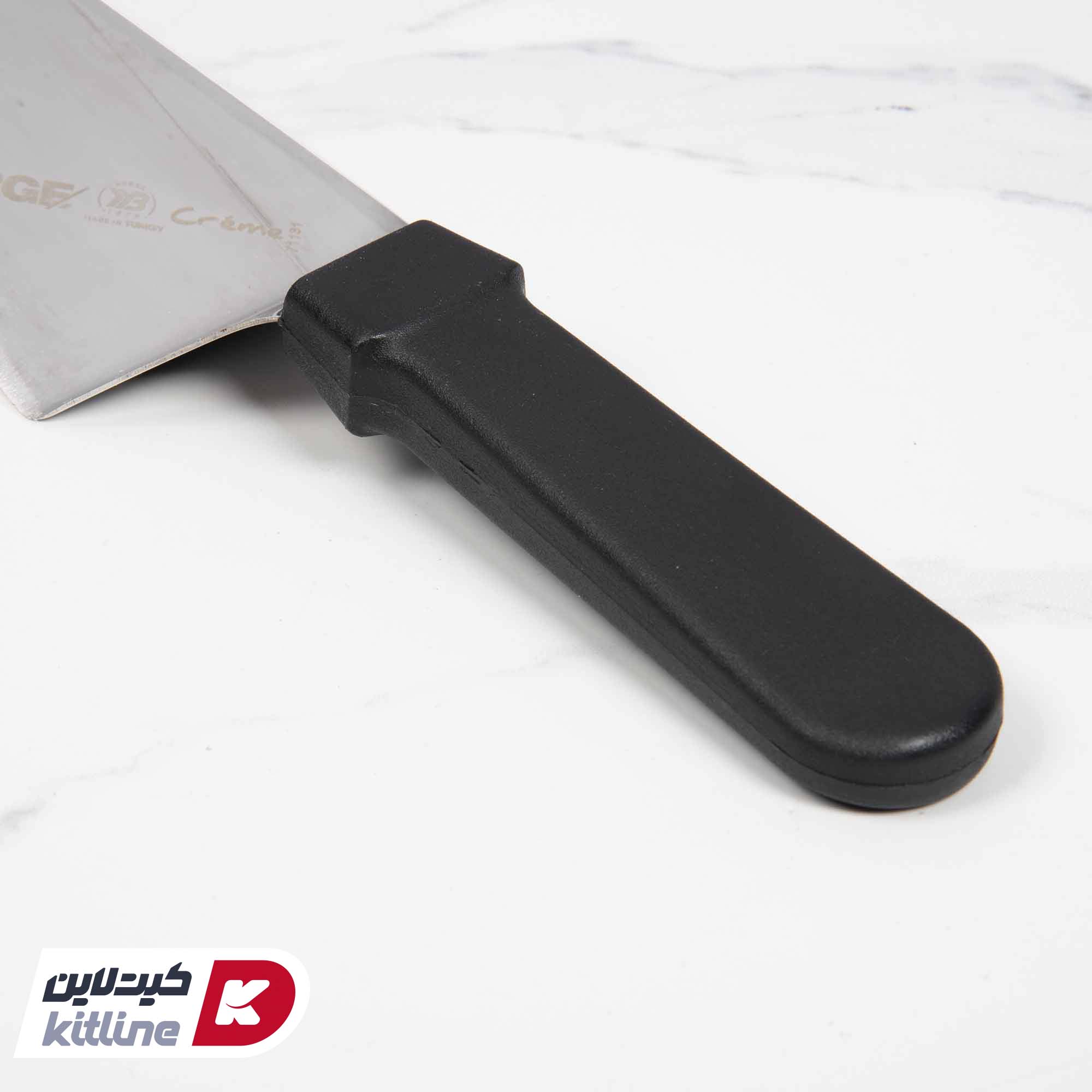 کاردک سرو پیتزا ۱۷ سانتیمتری پیرگه - تصویر 3