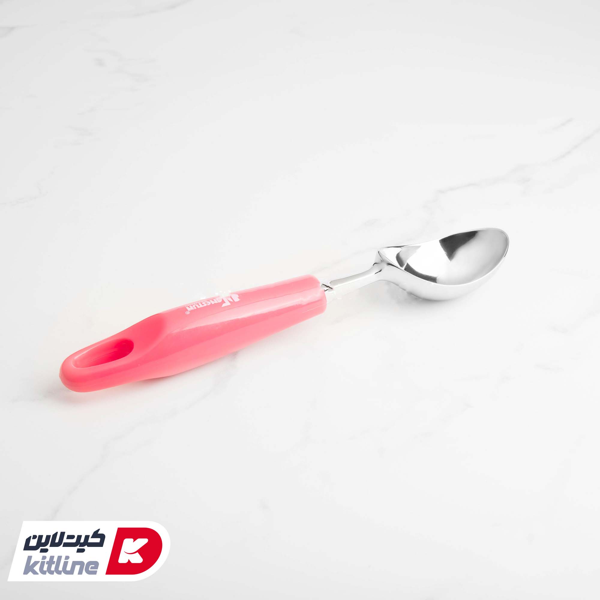 اسکوپ بستنی استیل ۲۱.۵ سانتیمتری