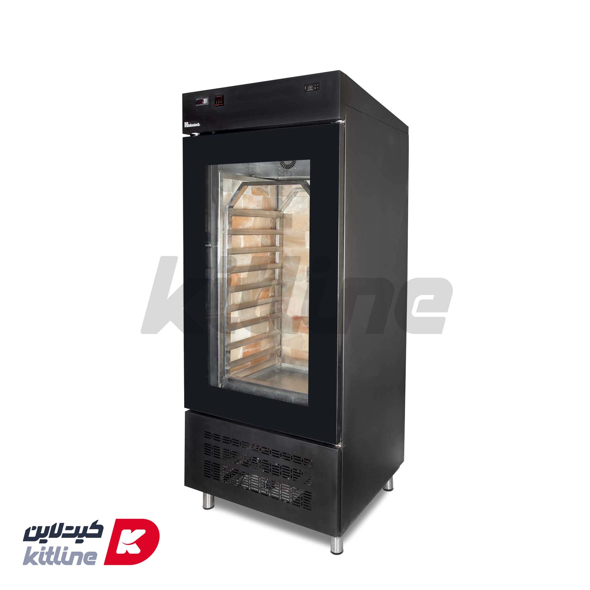 یخچال ایستاده تک درب Kitchentech مدل ‌Dry age