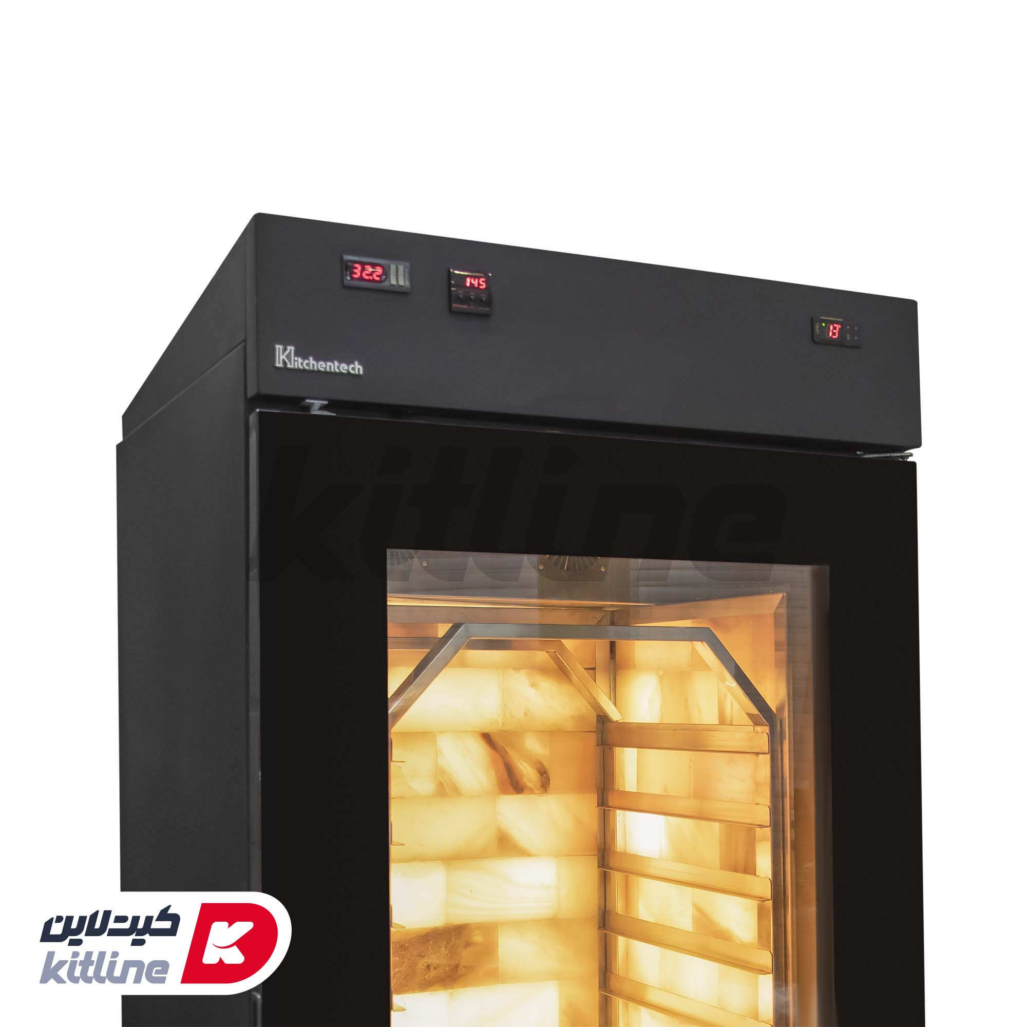 یخچال ایستاده تک درب Kitchentech مدل Dry age - تصویر 3