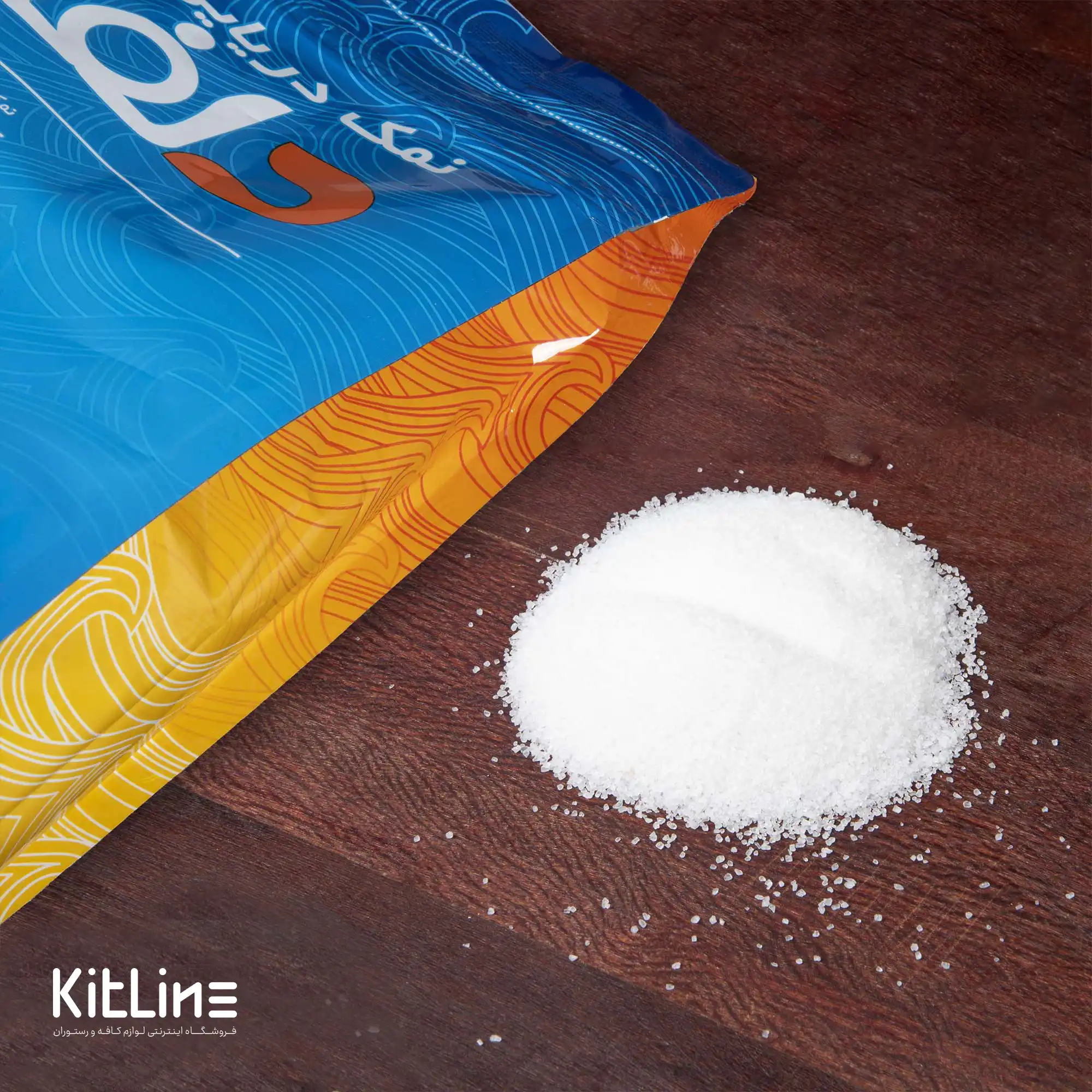 نمک دریایی پک دلفین ۲.۵ کیلوگرمی - تصویر 3