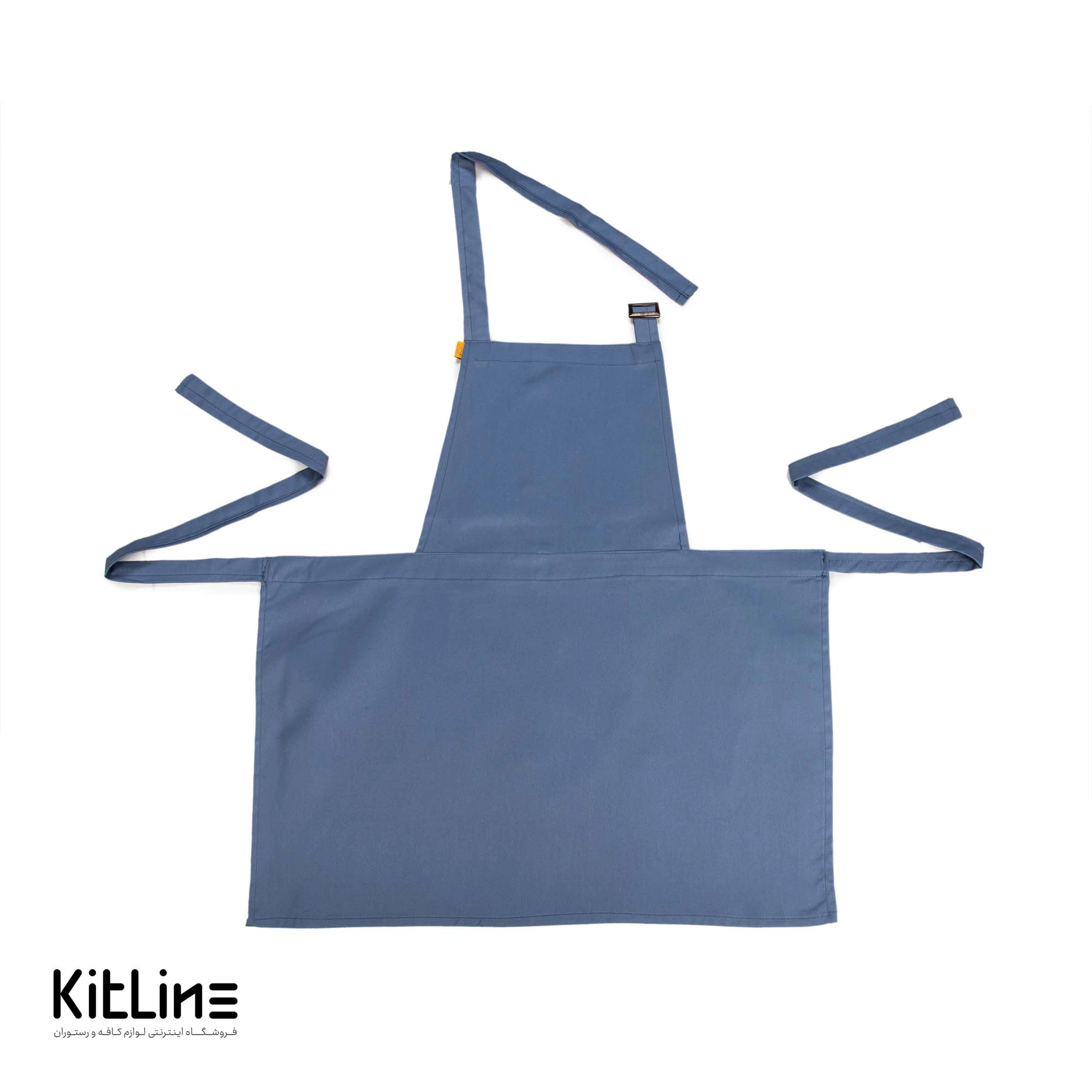 پيشبند بلند طوسی پوشاکو - تصویر 3