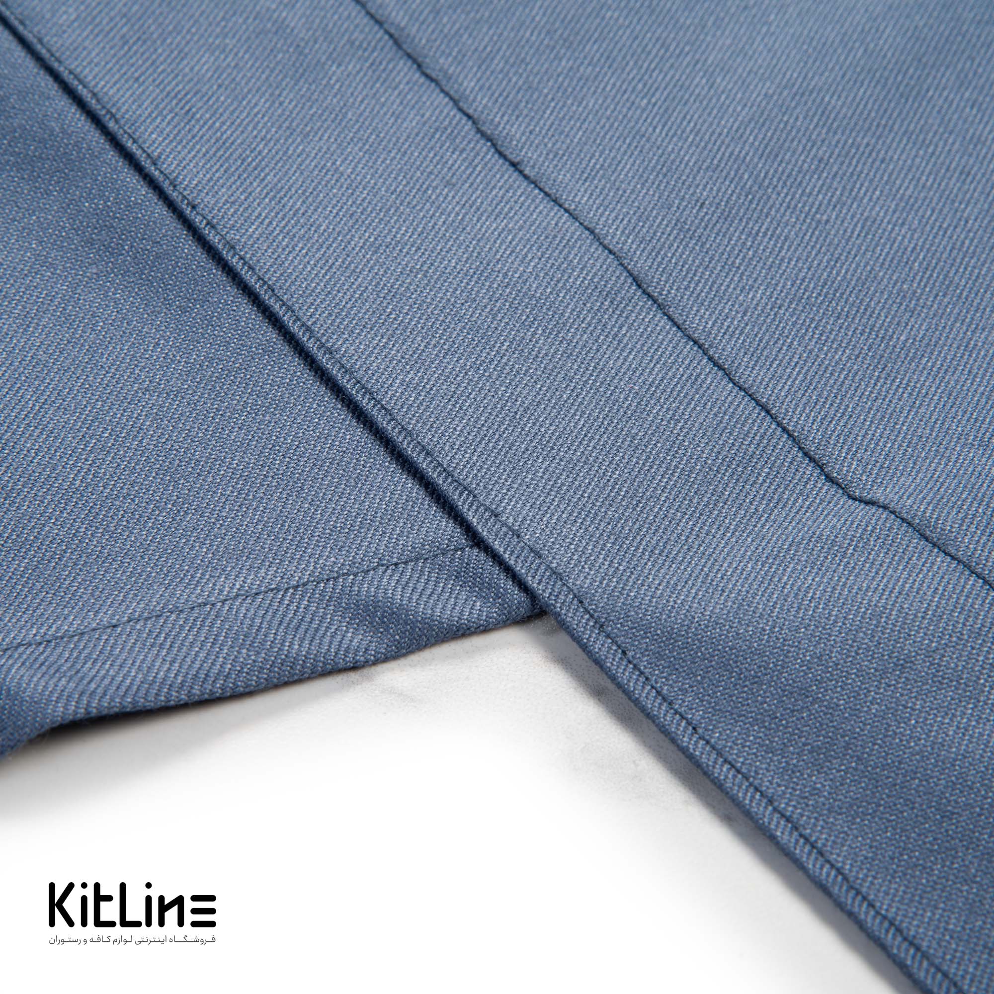 پيشبند بلند طوسی پوشاکو - تصویر 6