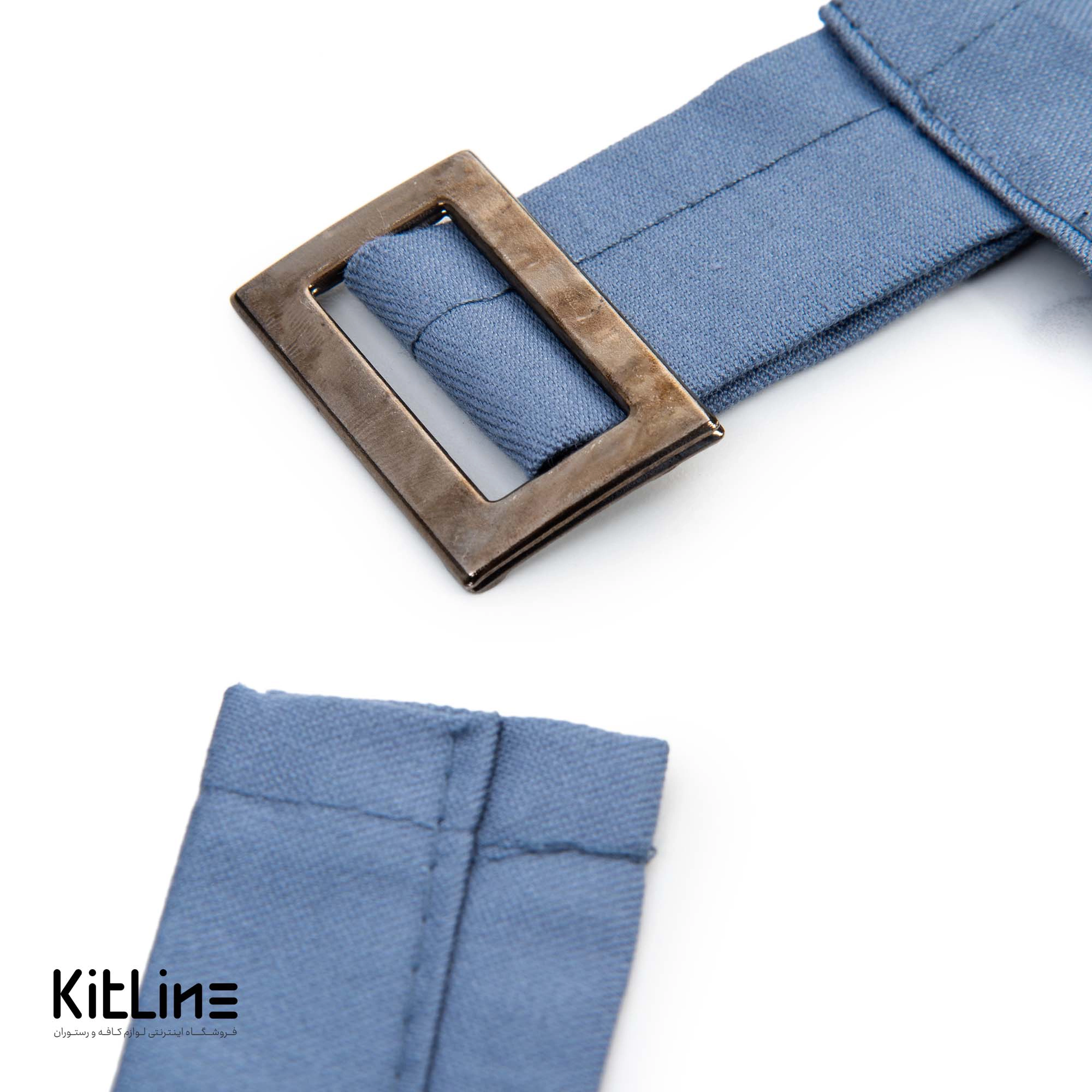 پيشبند بلند طوسی پوشاکو - تصویر 4