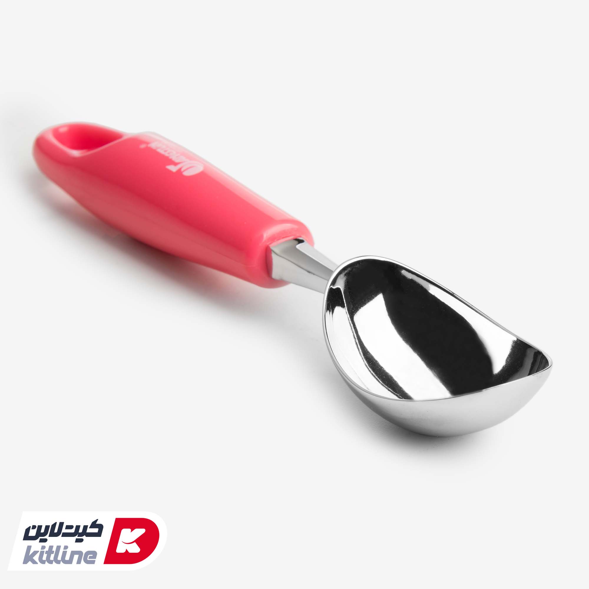 اسکوپ بستنی استیل ۲۱.۵ سانتیمتری - تصویر 3