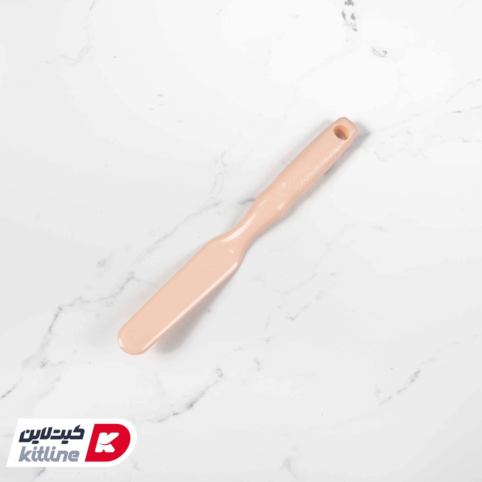 اسپاچولا پالت خم ۲۰ سانتیمتری پلاستیکی - تصویر 7