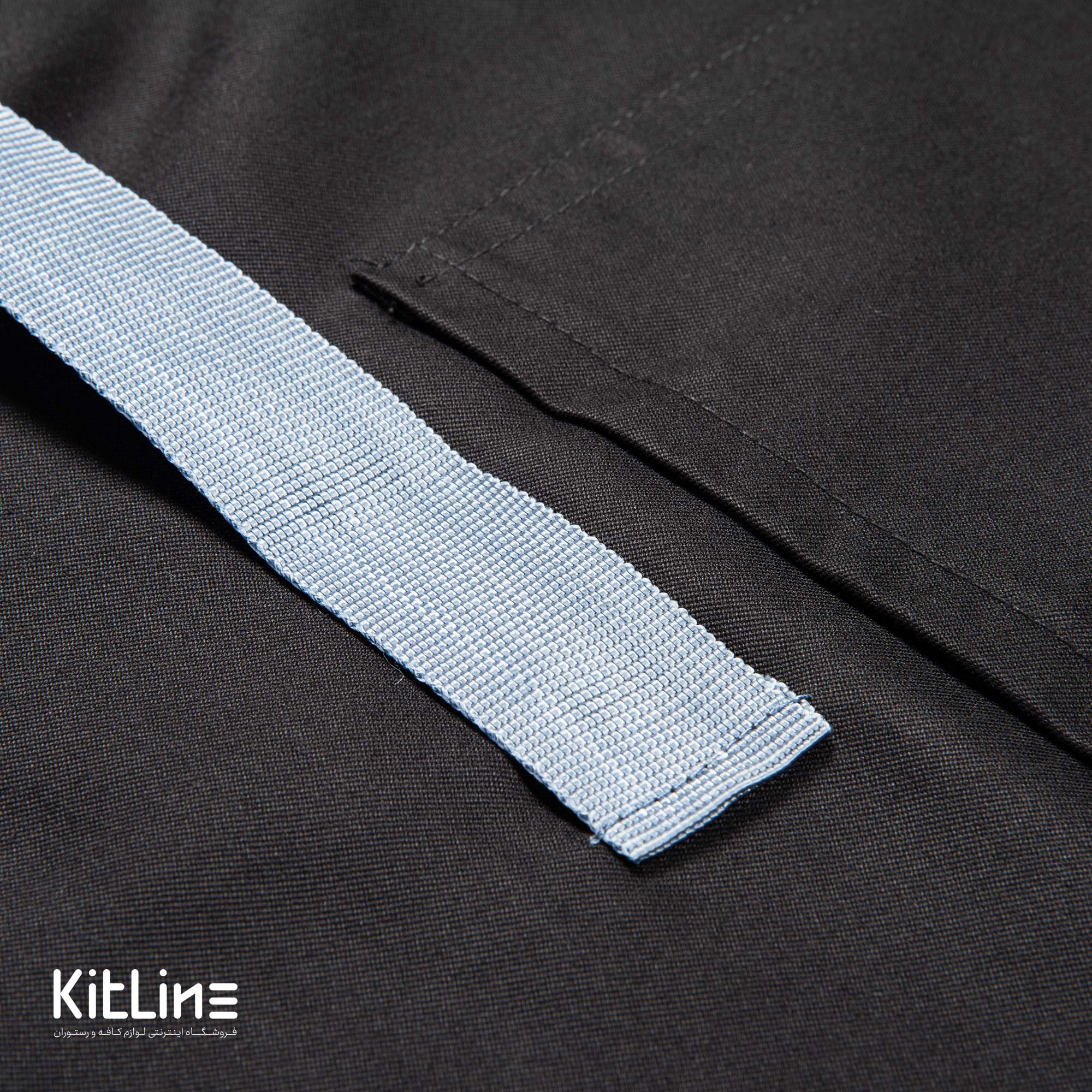 کاور بند ضربدری مشکی - تصویر 4