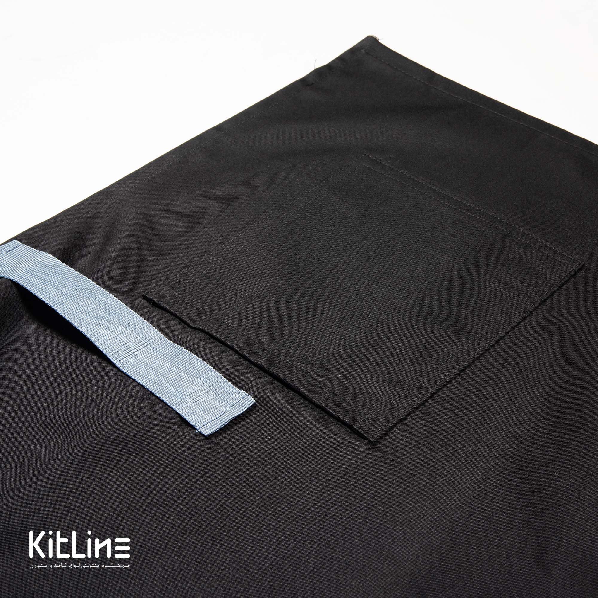 کاور بند ضربدری مشکی - تصویر 5