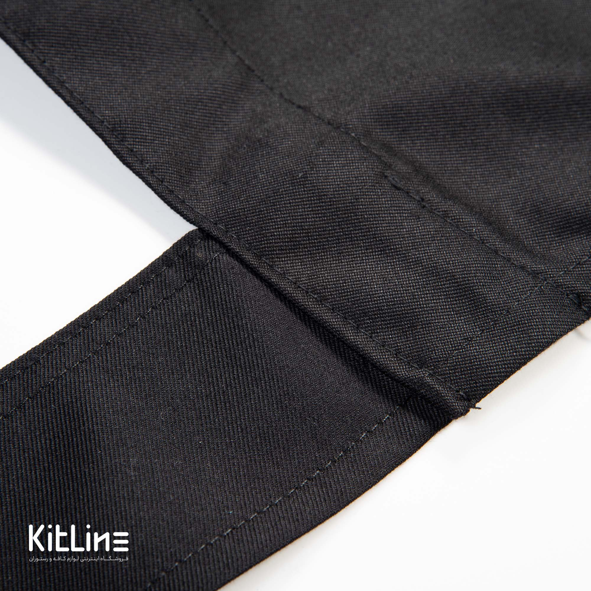 کاور بند ضربدری مشکی - تصویر 6