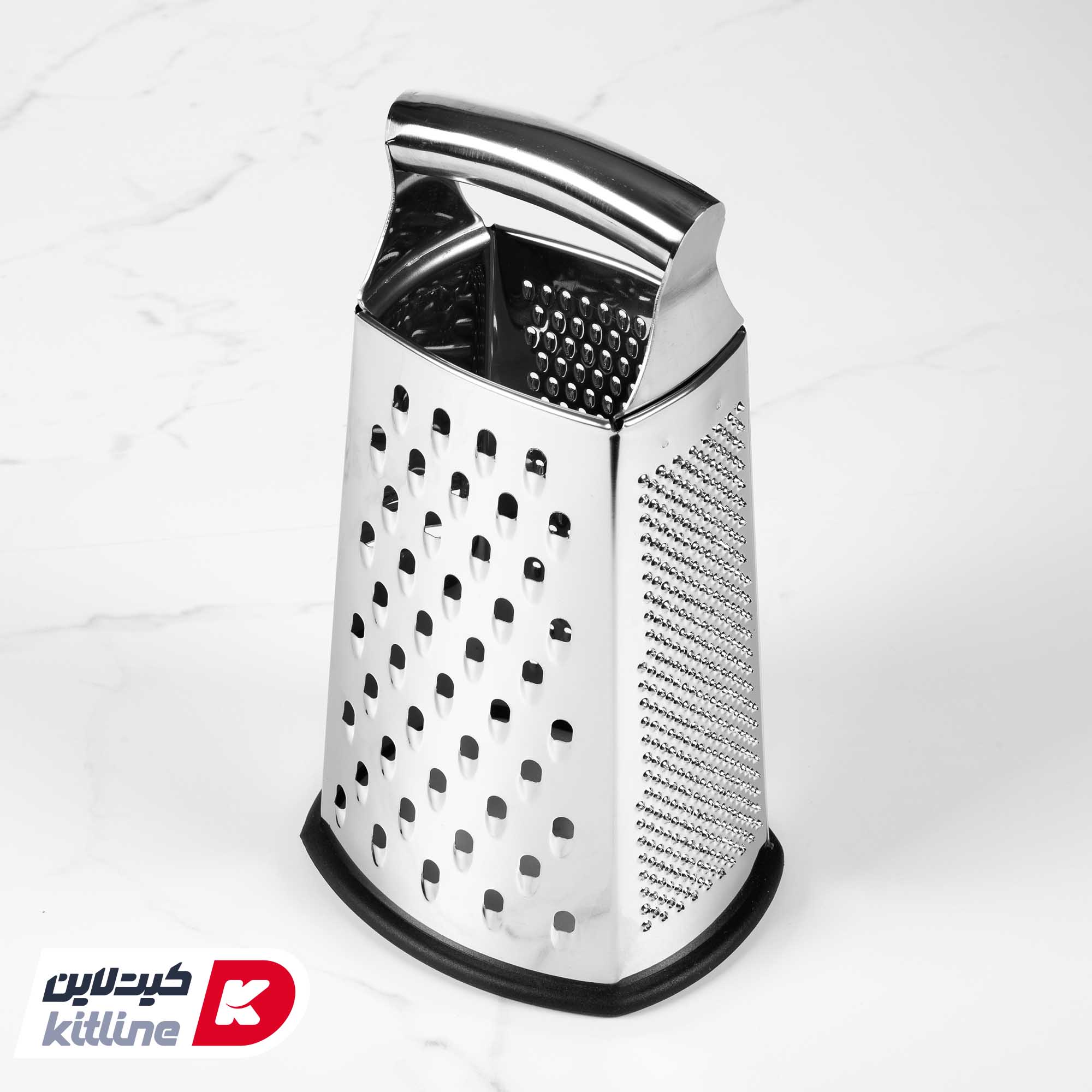 رنده استیل چهار طرفه ۲۴ سانتیمتری - تصویر 5