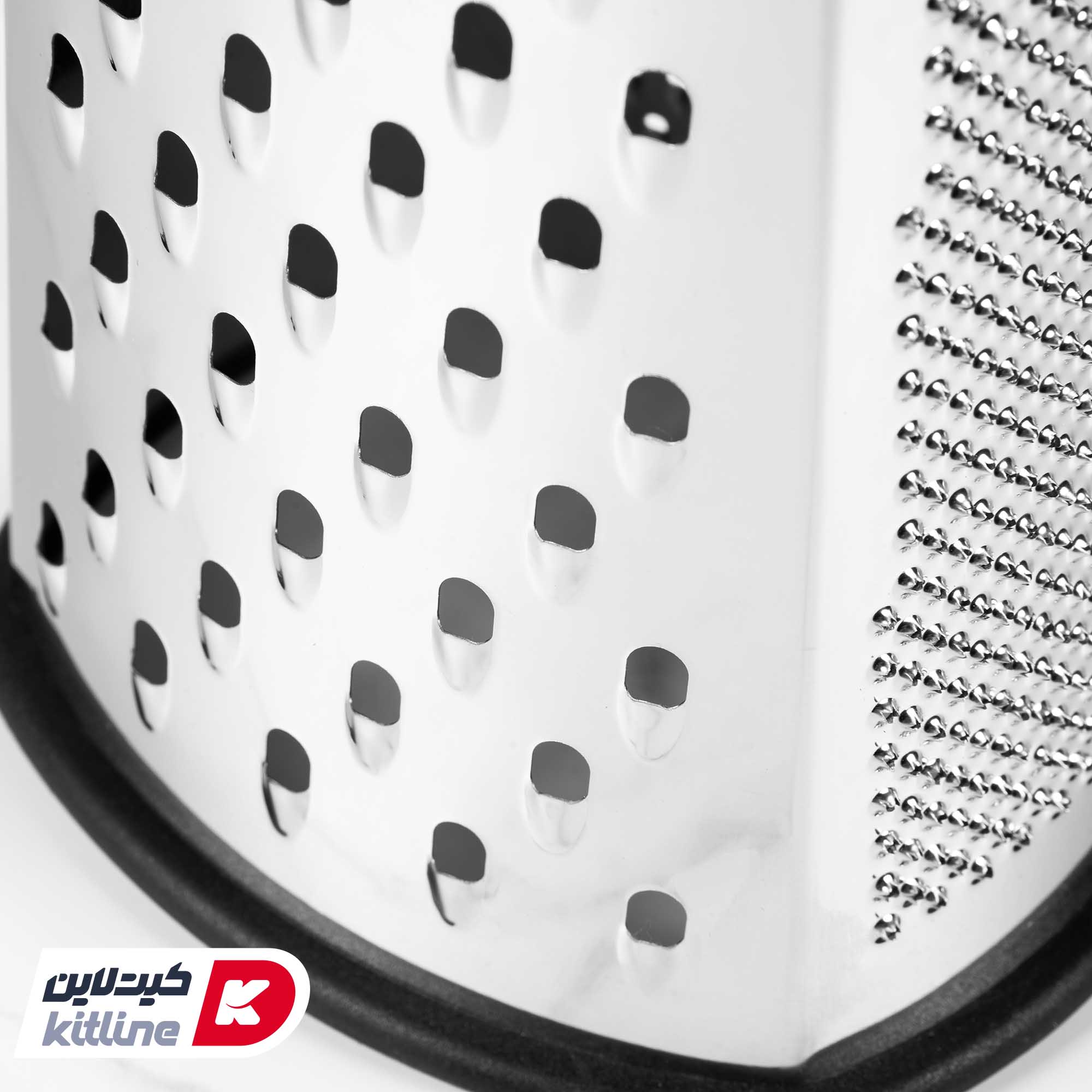 رنده استیل چهار طرفه ۲۴ سانتیمتری - تصویر 6