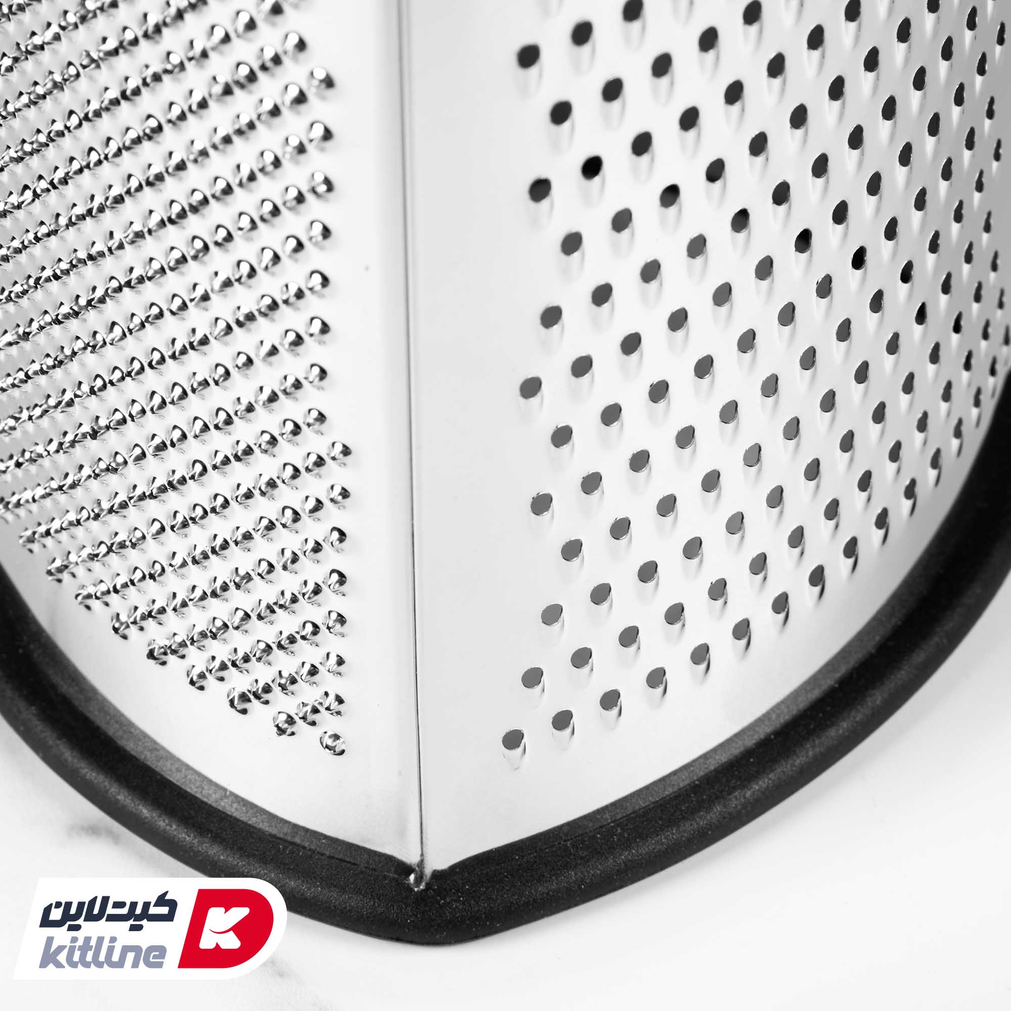 رنده استیل چهار طرفه ۲۴ سانتیمتری - تصویر 8