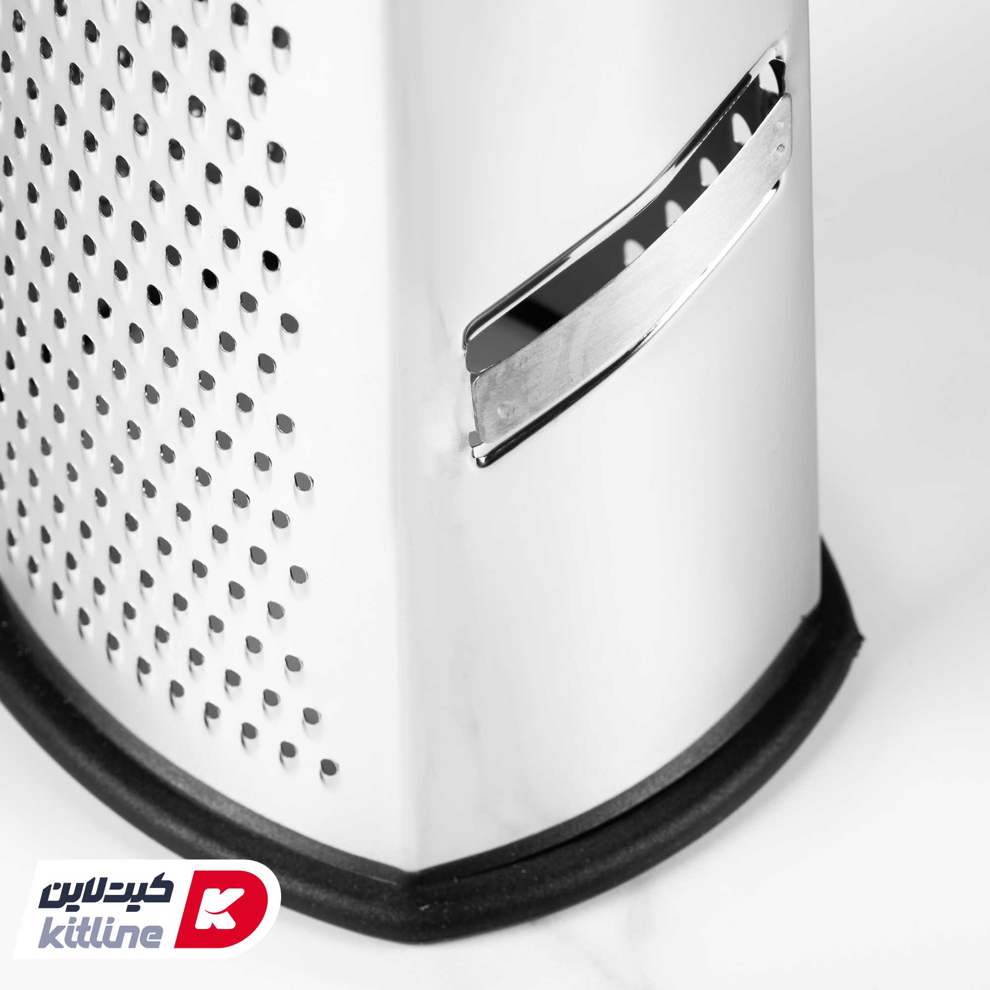 رنده استیل چهار طرفه ۲۴ سانتیمتری - تصویر 7