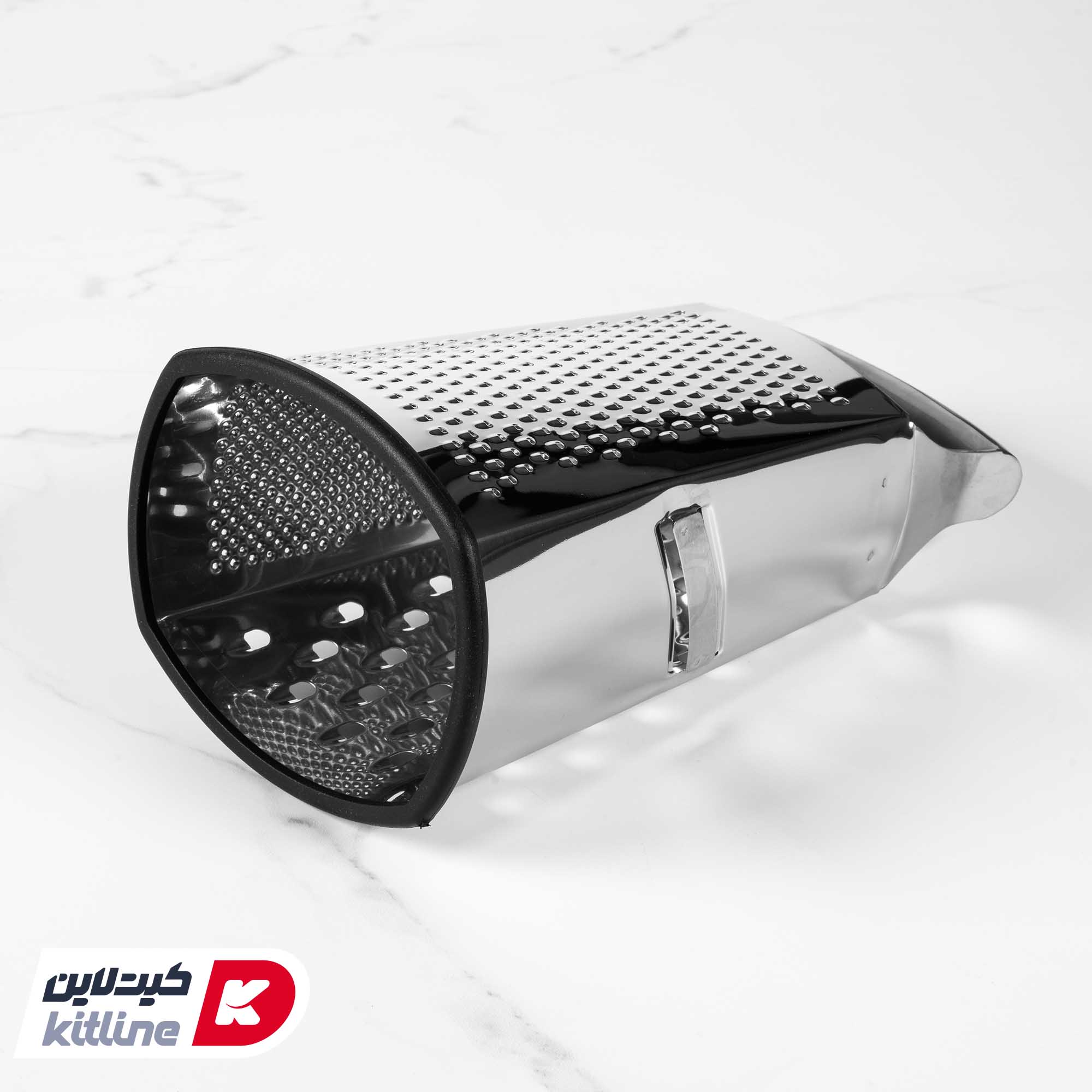 رنده استیل چهار طرفه ۲۴ سانتیمتری - تصویر 9