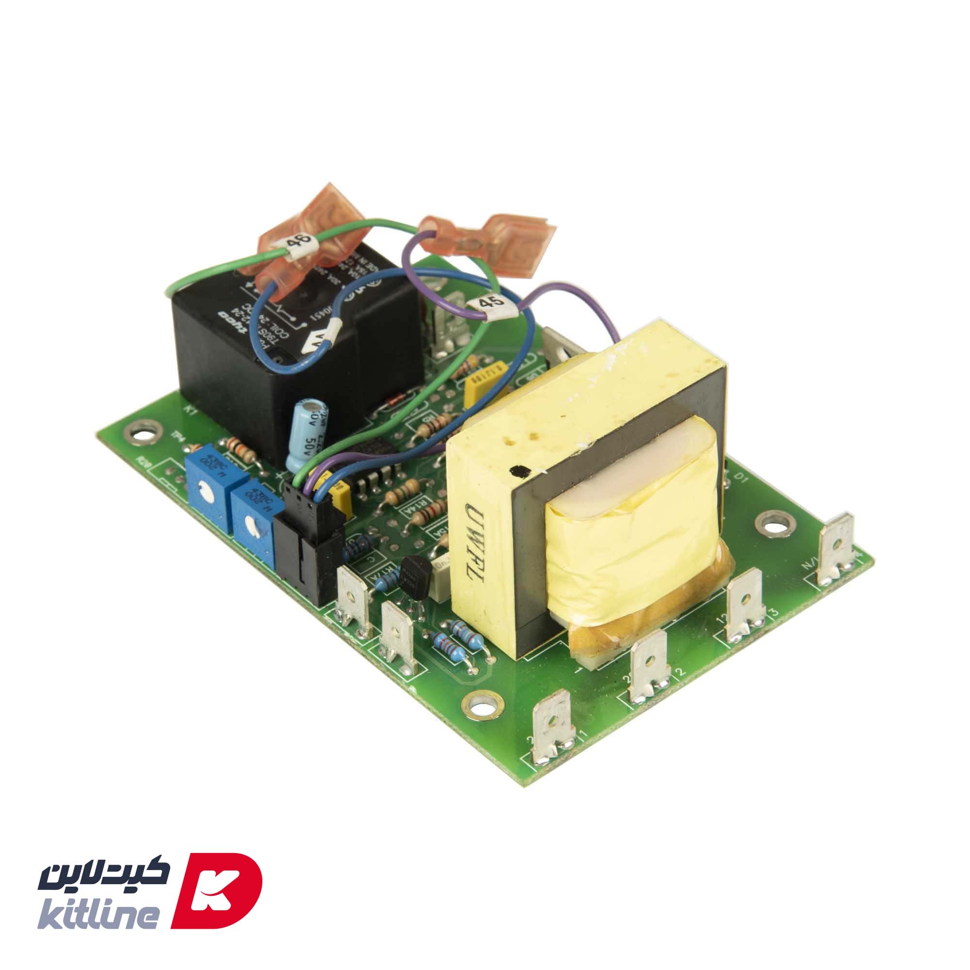 برد کنترل کننده دما Lincoln کد 369465