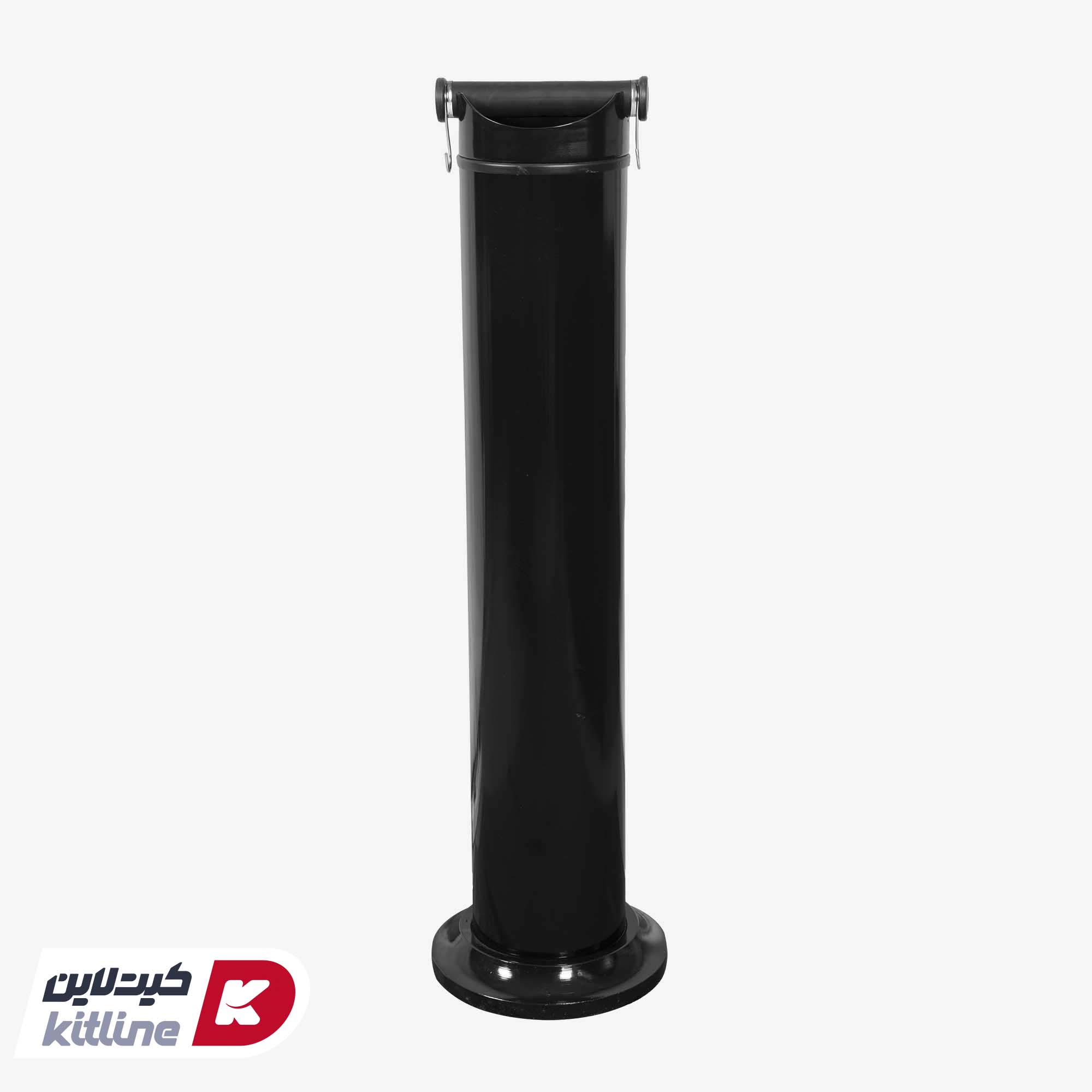 ناک باکس ایستاده پلاستیکی مشکی