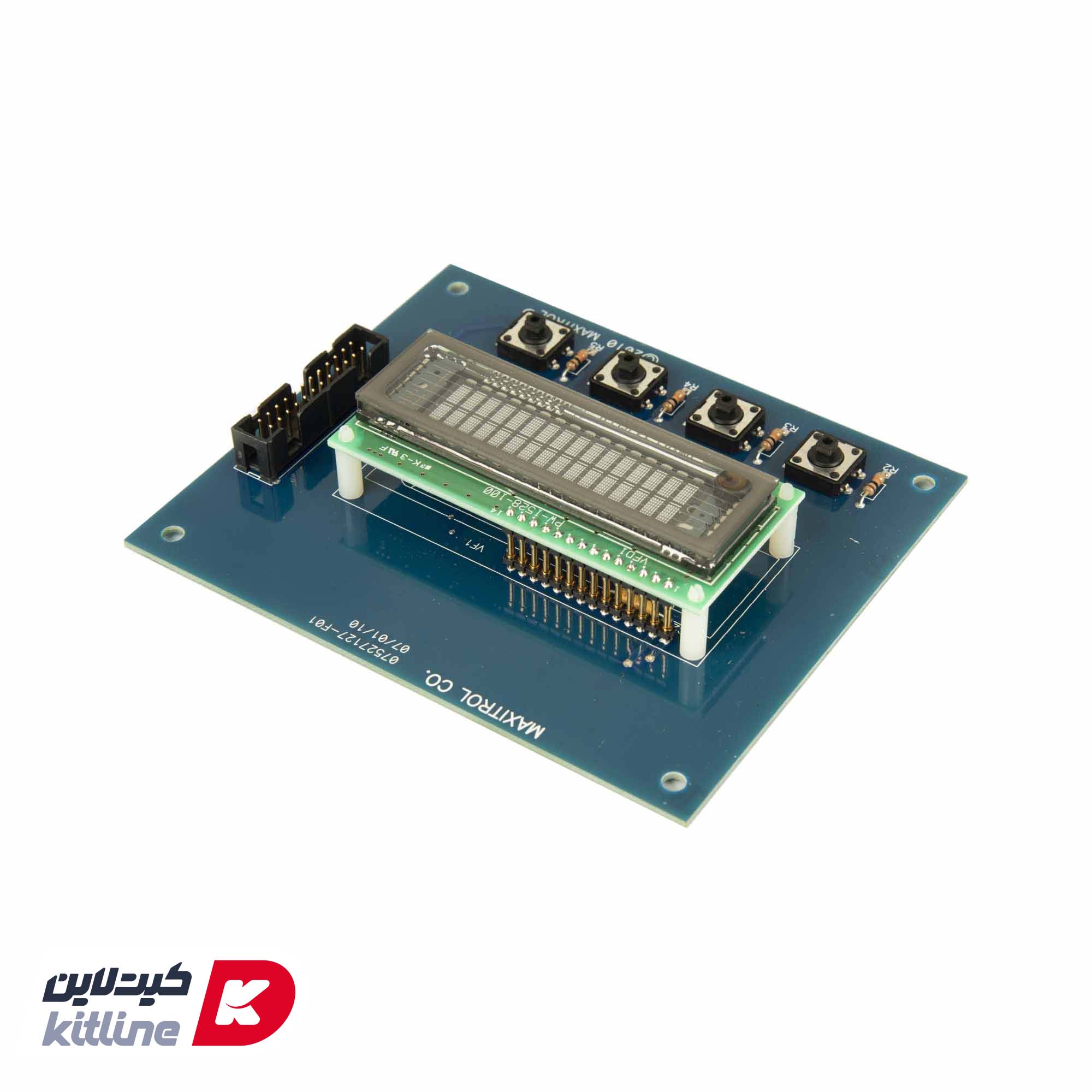 صفحه نمایشگر Lincoln کد 370409