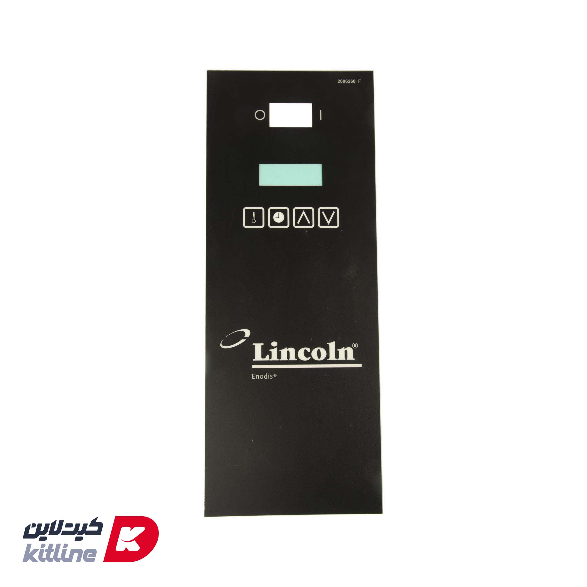 فیس لیبل Lincoln کد l-370354