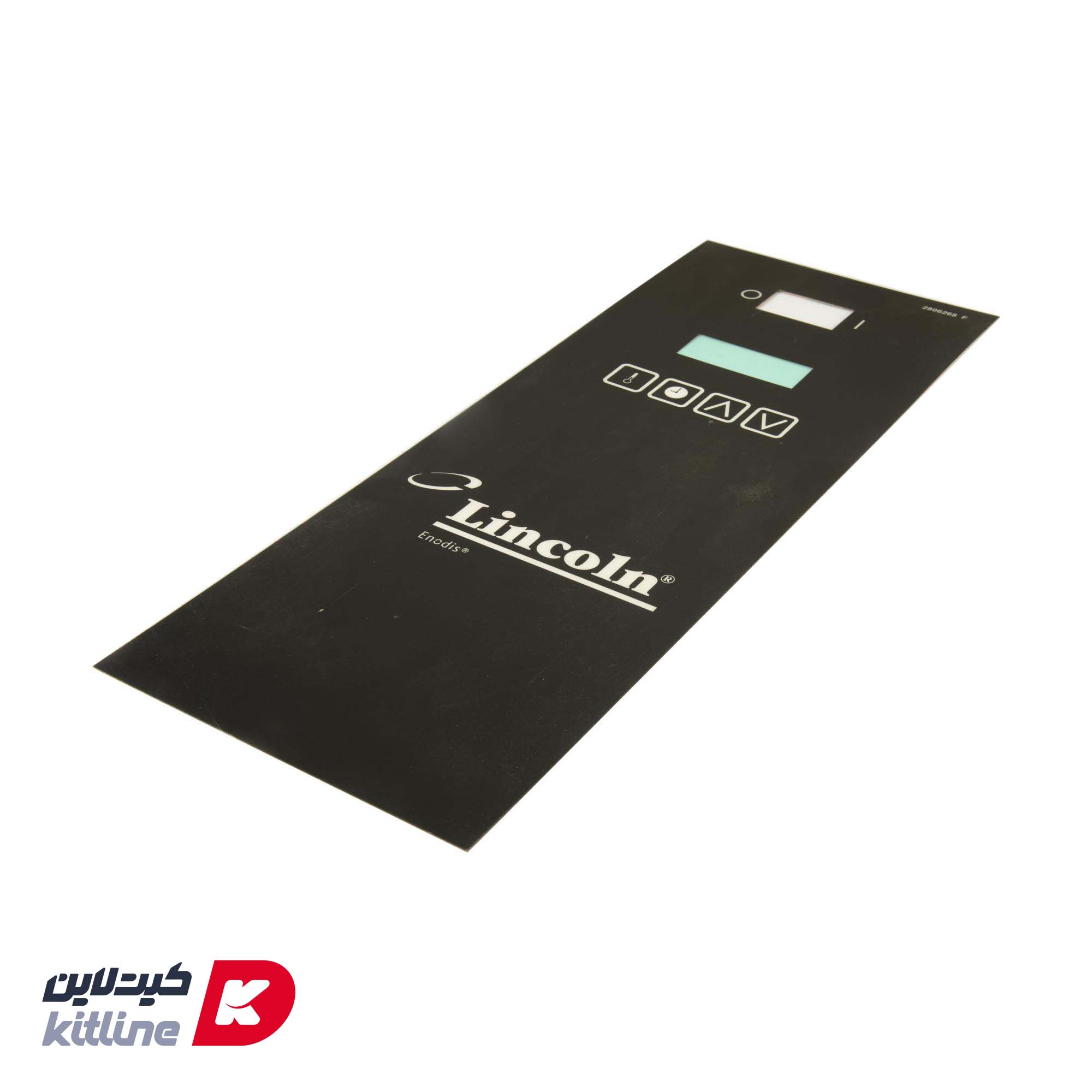 فیس لیبل Lincoln کد 370354