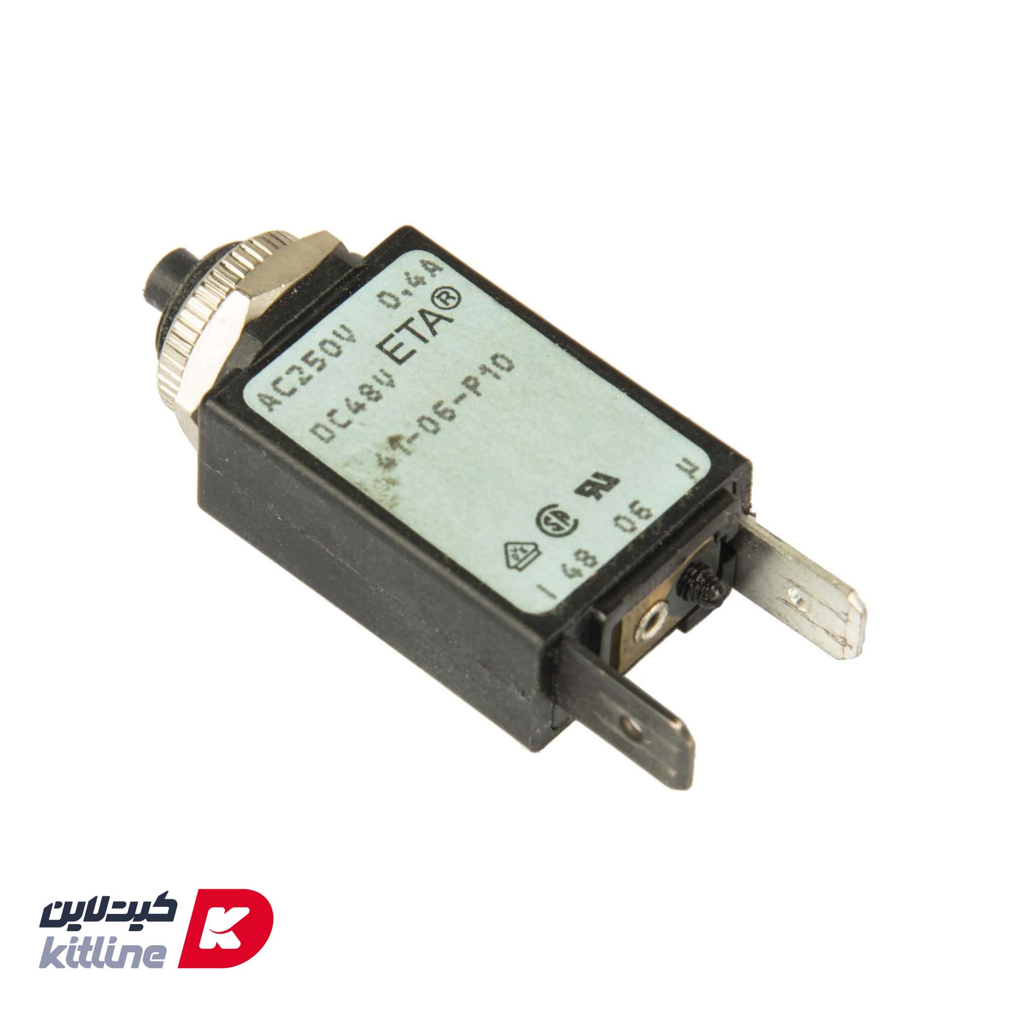 قطع کننده مدار 0.4 آمپر Lincoln کد 370064