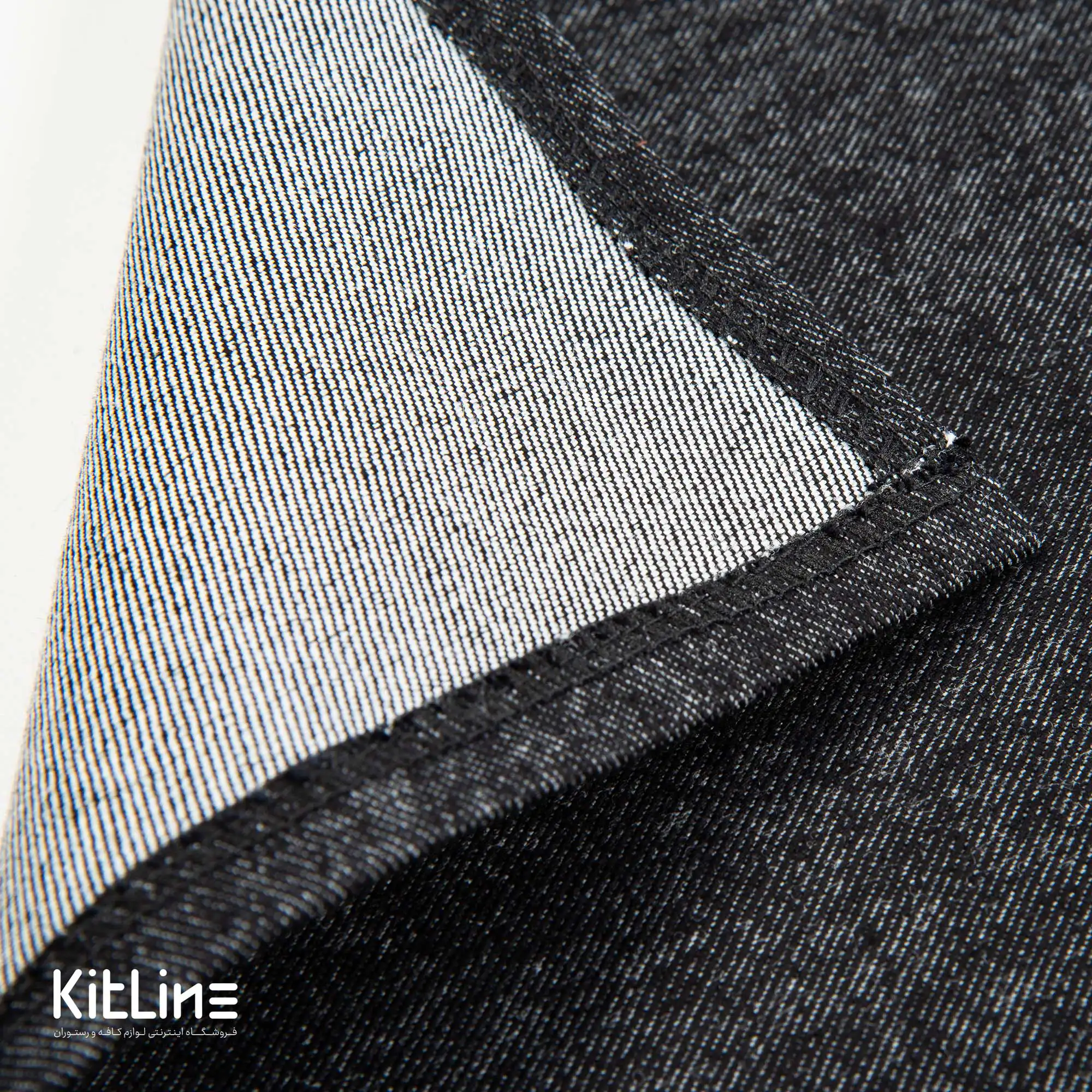 پیشبند جین ۳ جیب کیوان - تصویر 8