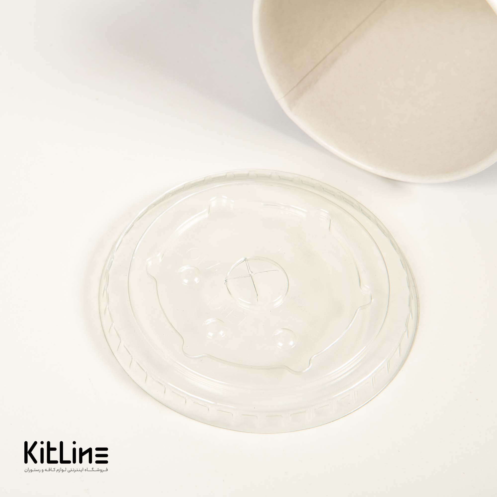 لیوان کاغذی یکبار مصرف ۴۸۰ میلی لیتری همراه درب نی خور طرح اسپرایت (کارتن ۵۰۰ عددی) - تصویر 4