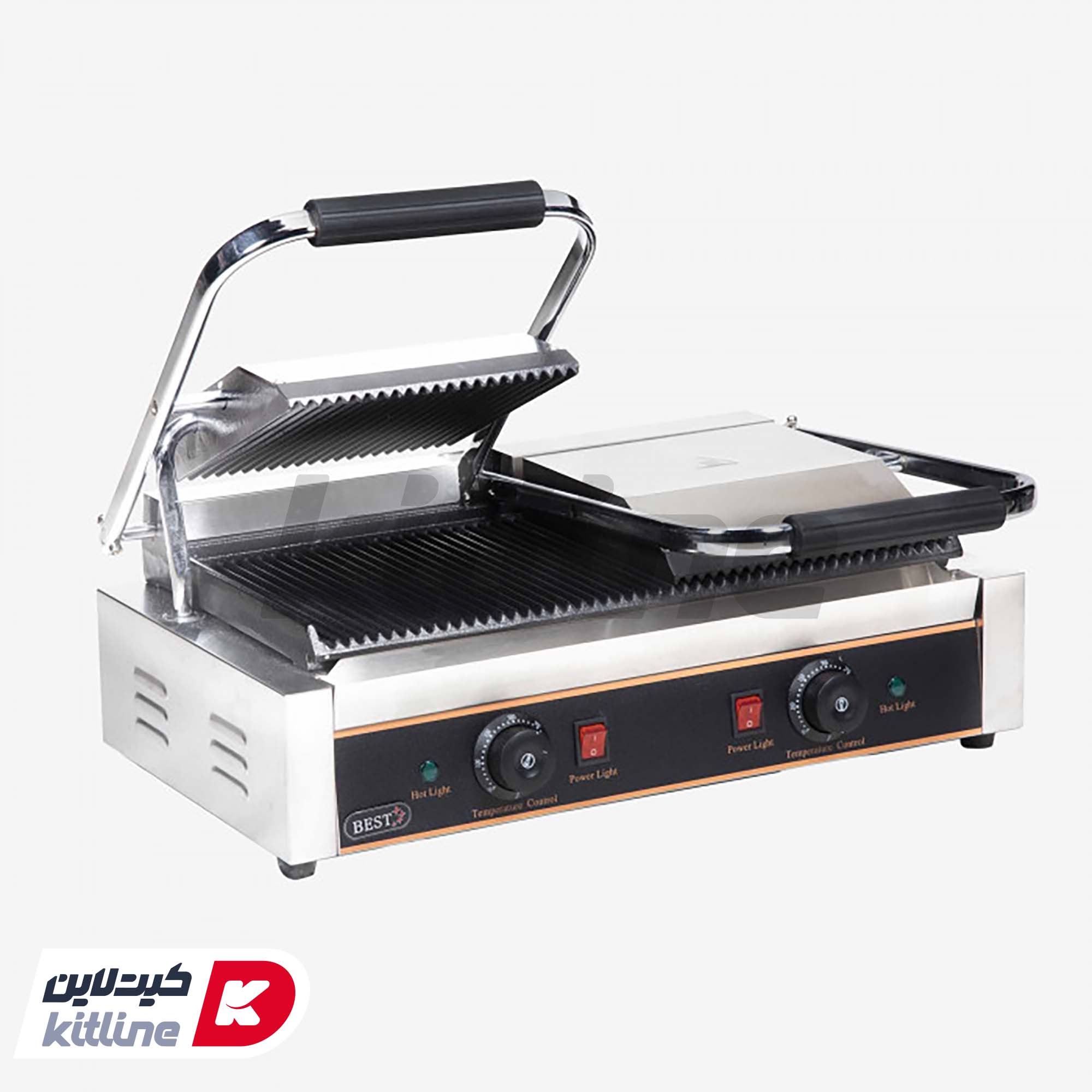 ساندویچ میکر دو خانه Best مدل PFY-813