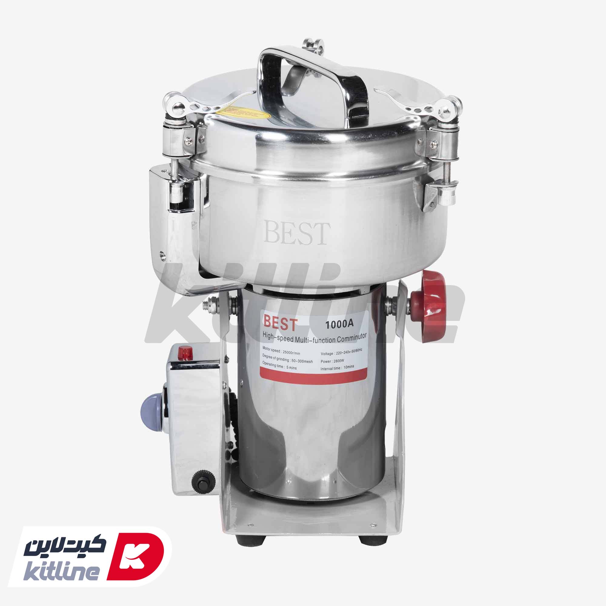 آسیاب ادویه Best مدل 1000A
