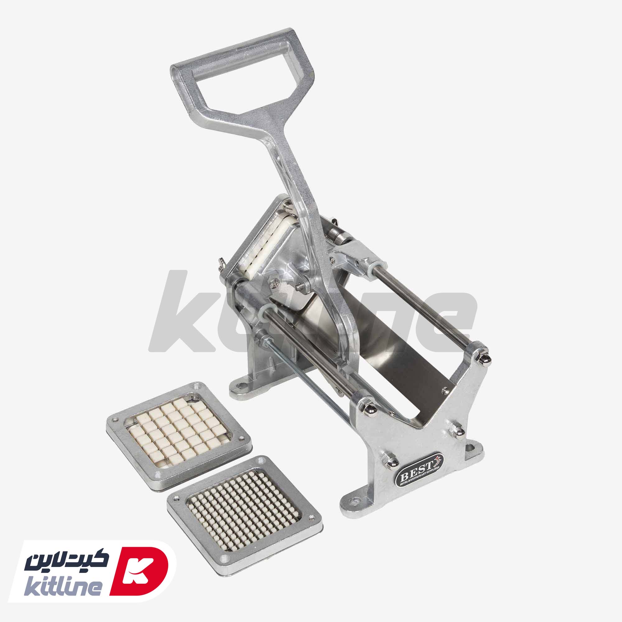 خلال کن دیواری سیب زمینی Best مدل GY-29 - تصویر 3