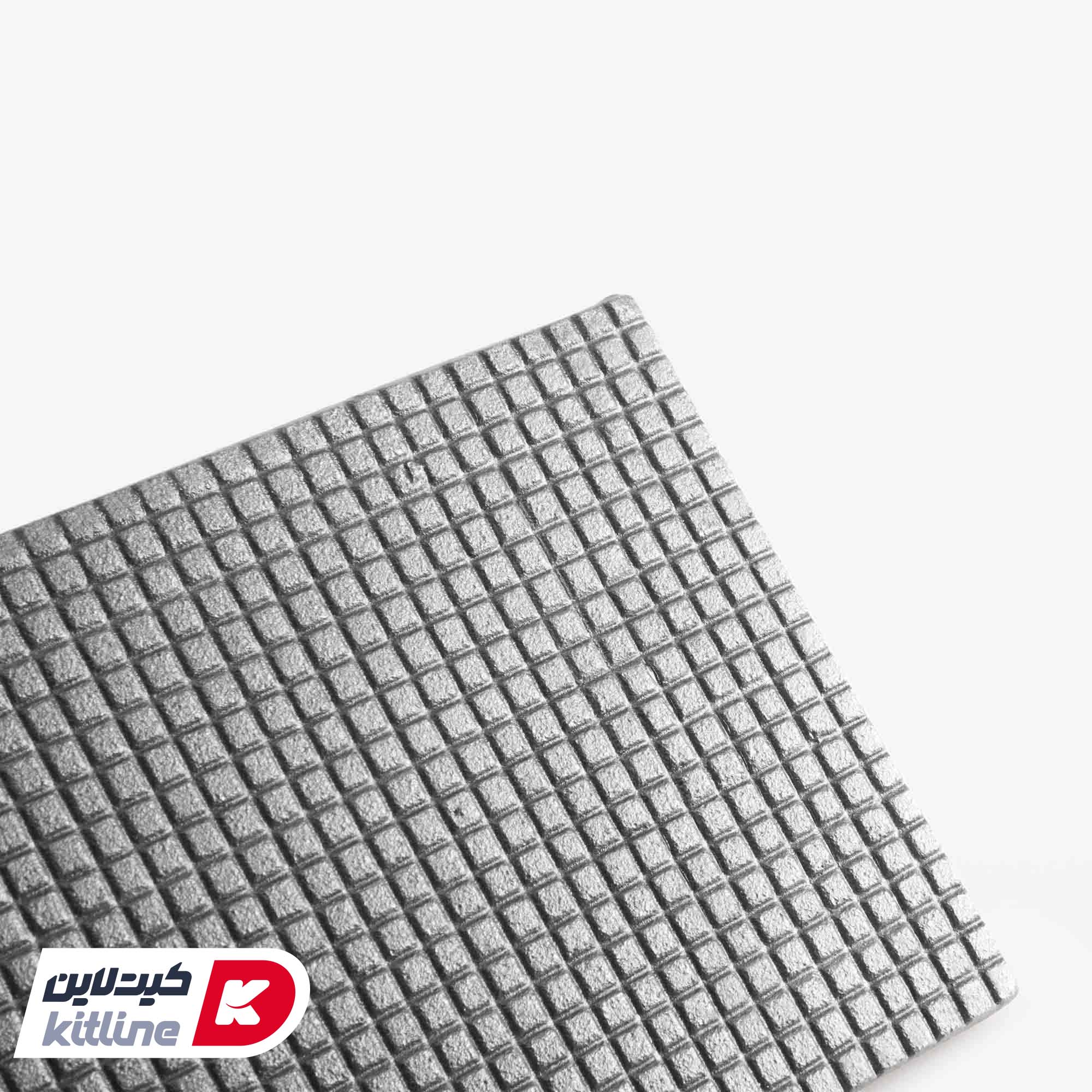 وزنه پخت مستطیل چدنی - تصویر 3