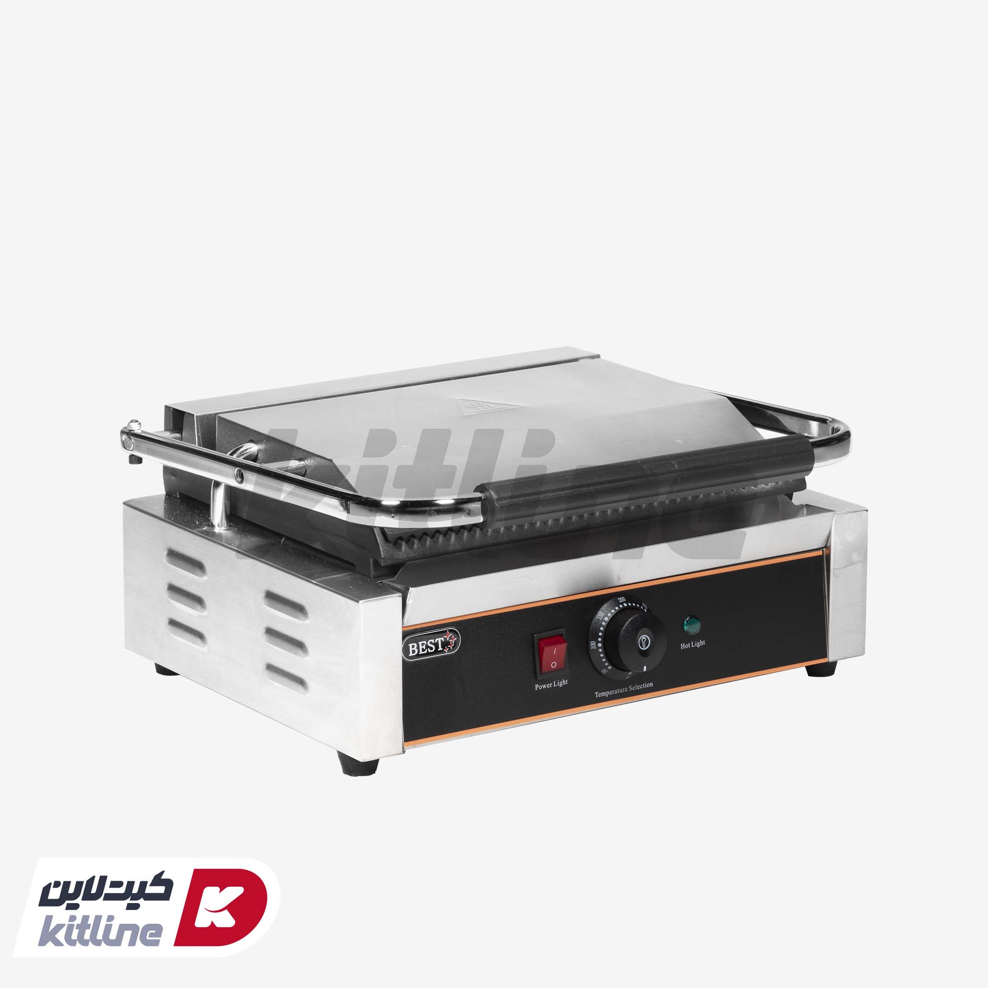 ساندویچ میکر تکخانه Best مدل PFY-811E