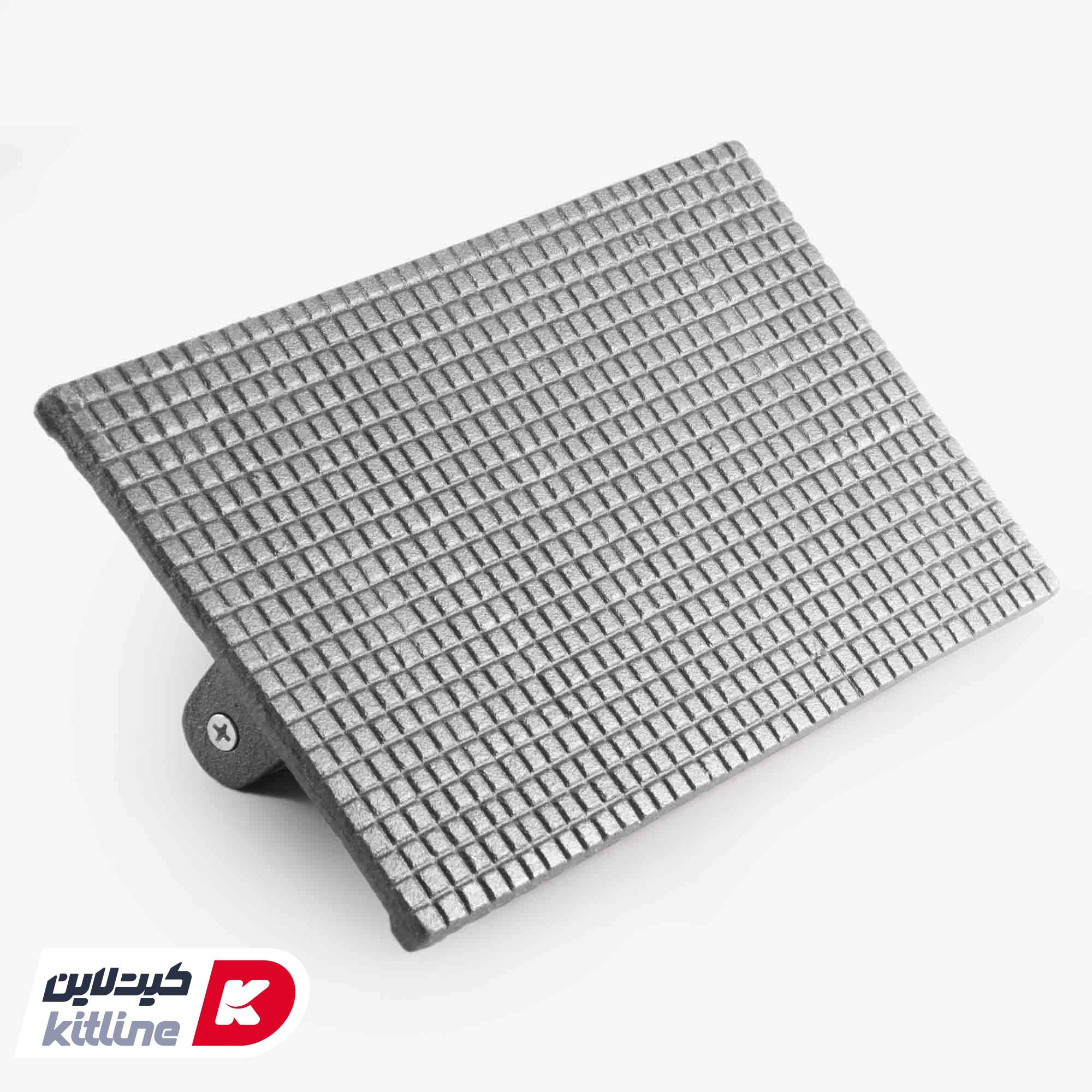 وزنه پخت مستطیل چدنی - تصویر 4