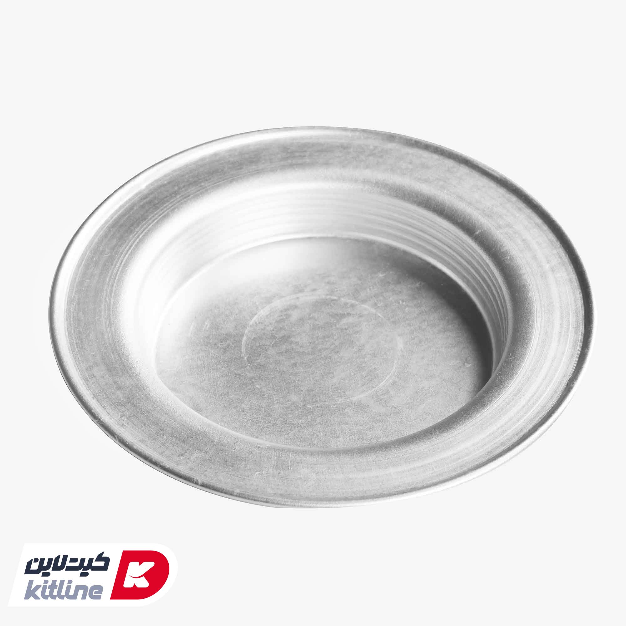 قالب کنافه ۱۲ سانتیمتری آلومینیومی - تصویر 3