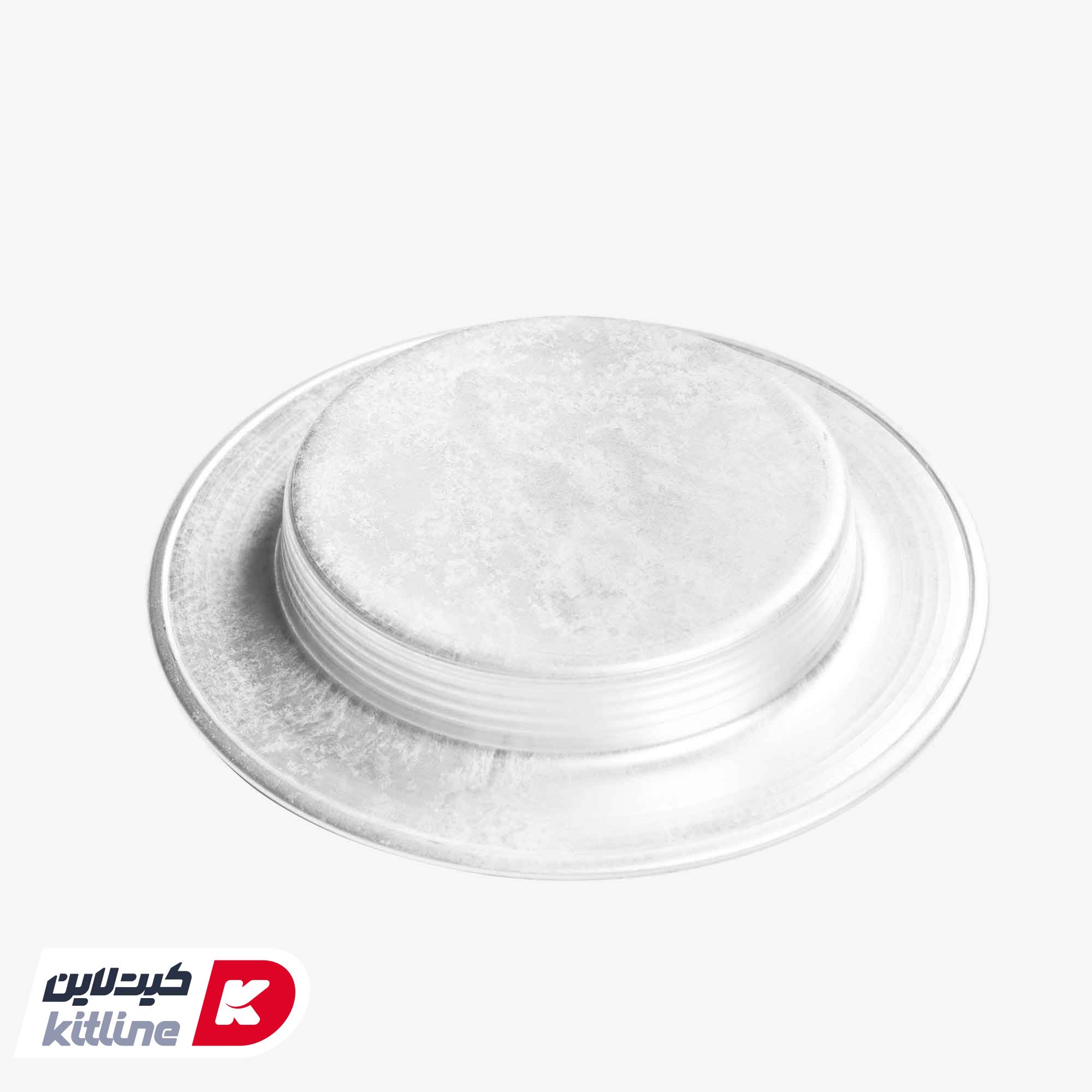 قالب کنافه ۱۲ سانتیمتری آلومینیومی - تصویر 4