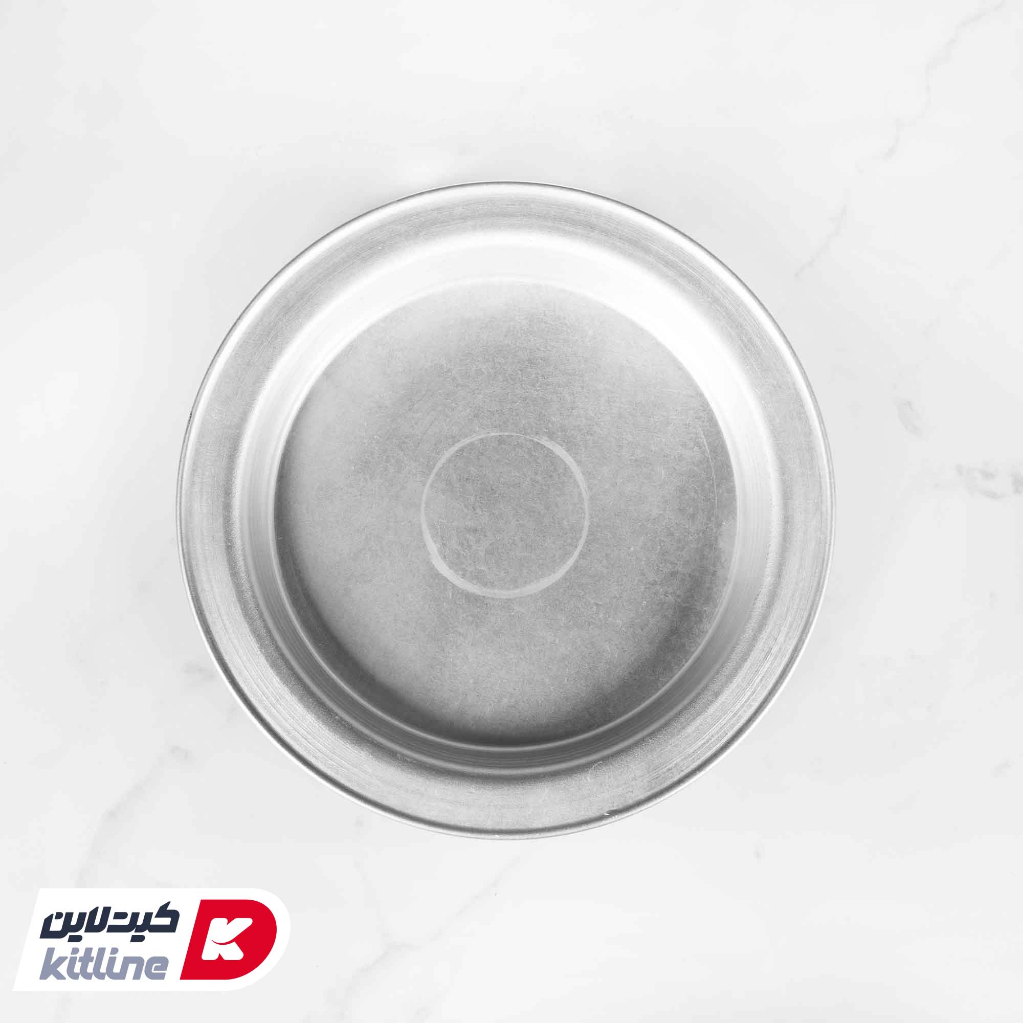 قالب کنافه ۱۷ سانتیمتری آلومینیومی