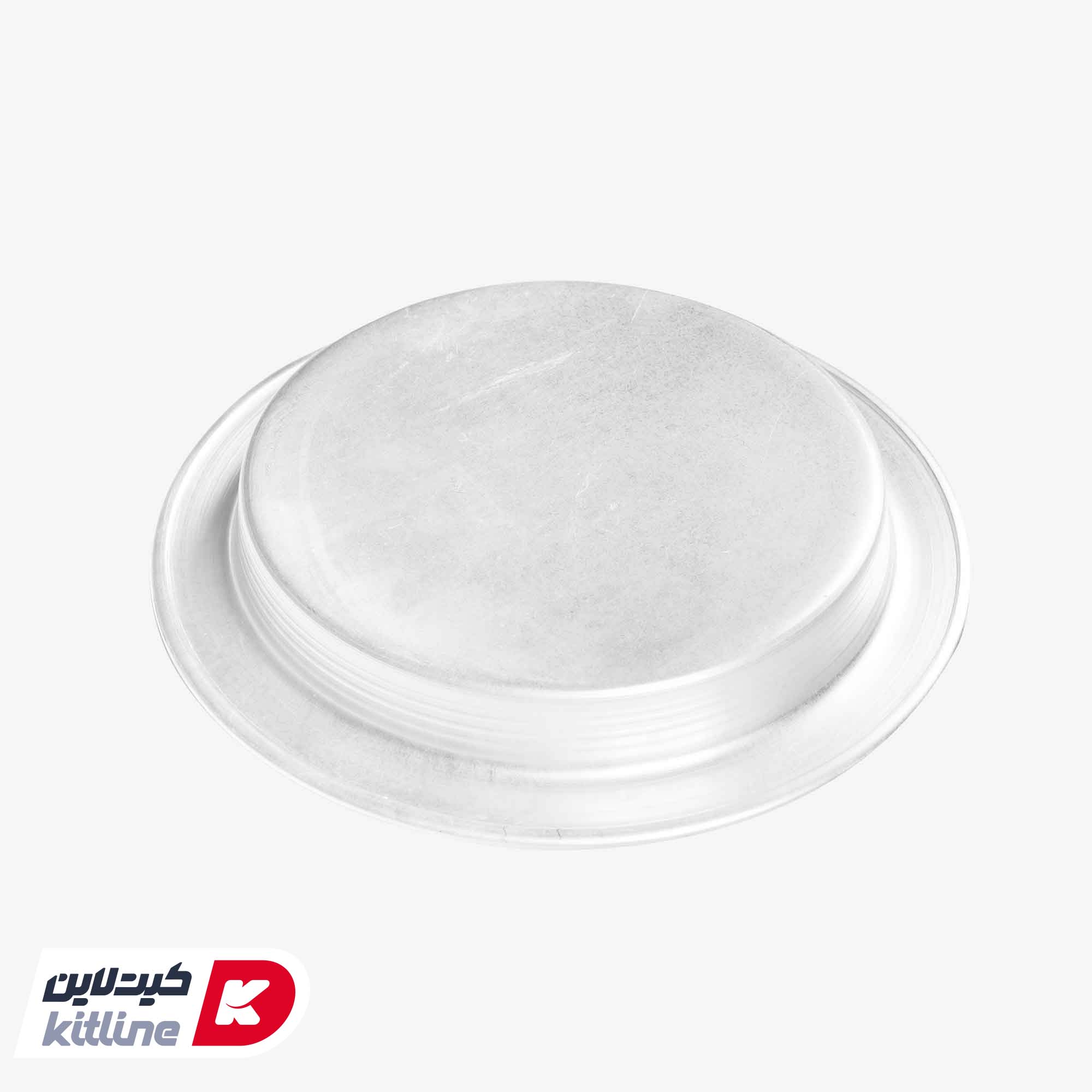 قالب کنافه ۱۷ سانتیمتری آلومینیومی - تصویر 4