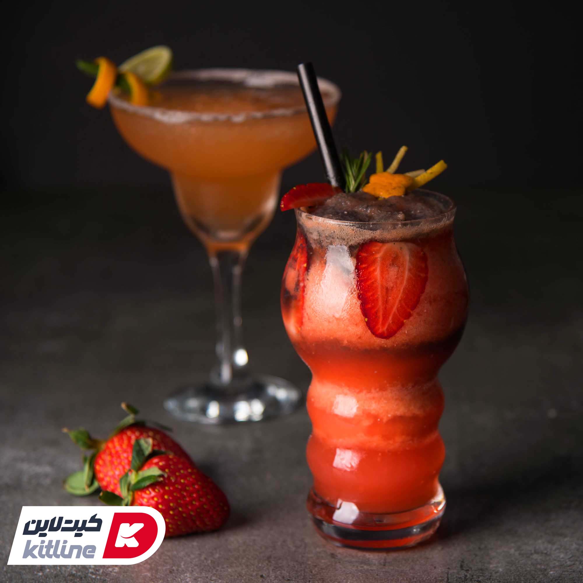 لیوان شیشه ای ۴۳۵ میلیلیتری پاشاباغچه (ست ۴ عددی) - تصویر 5