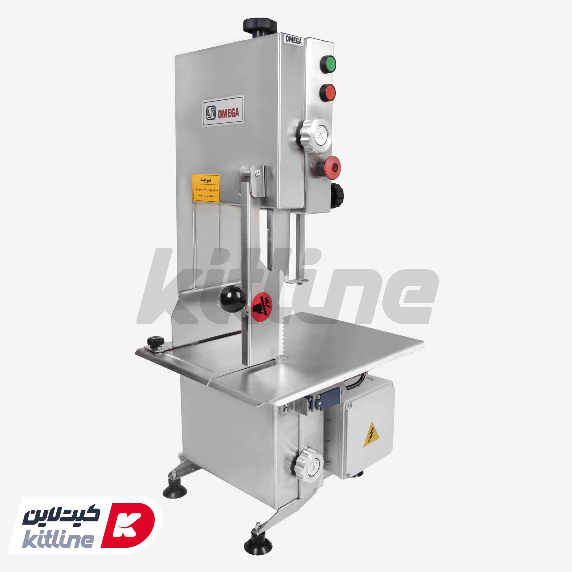 اره استخوان بر Omega مدل BS-165