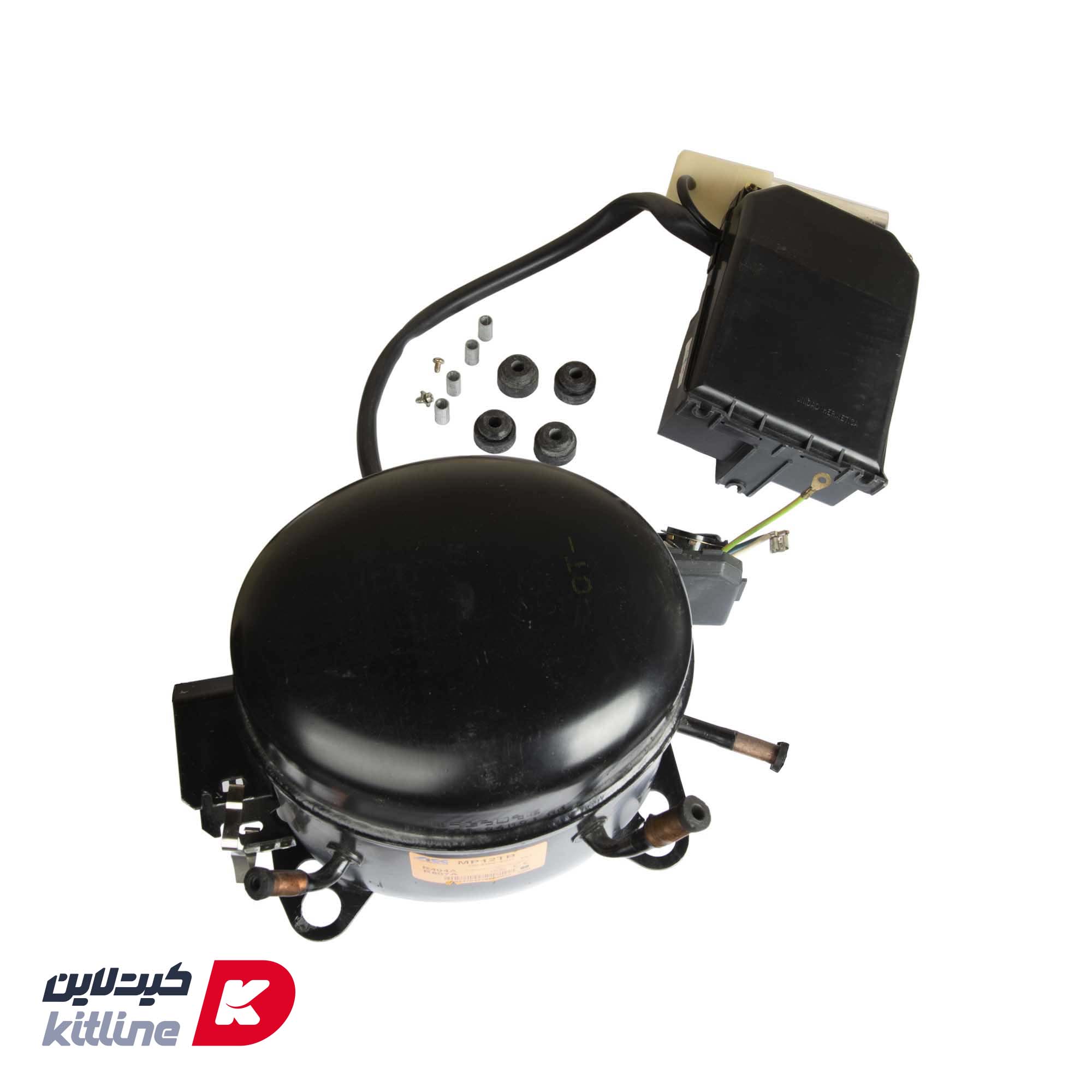 کمپرسور Silverking کد 2045