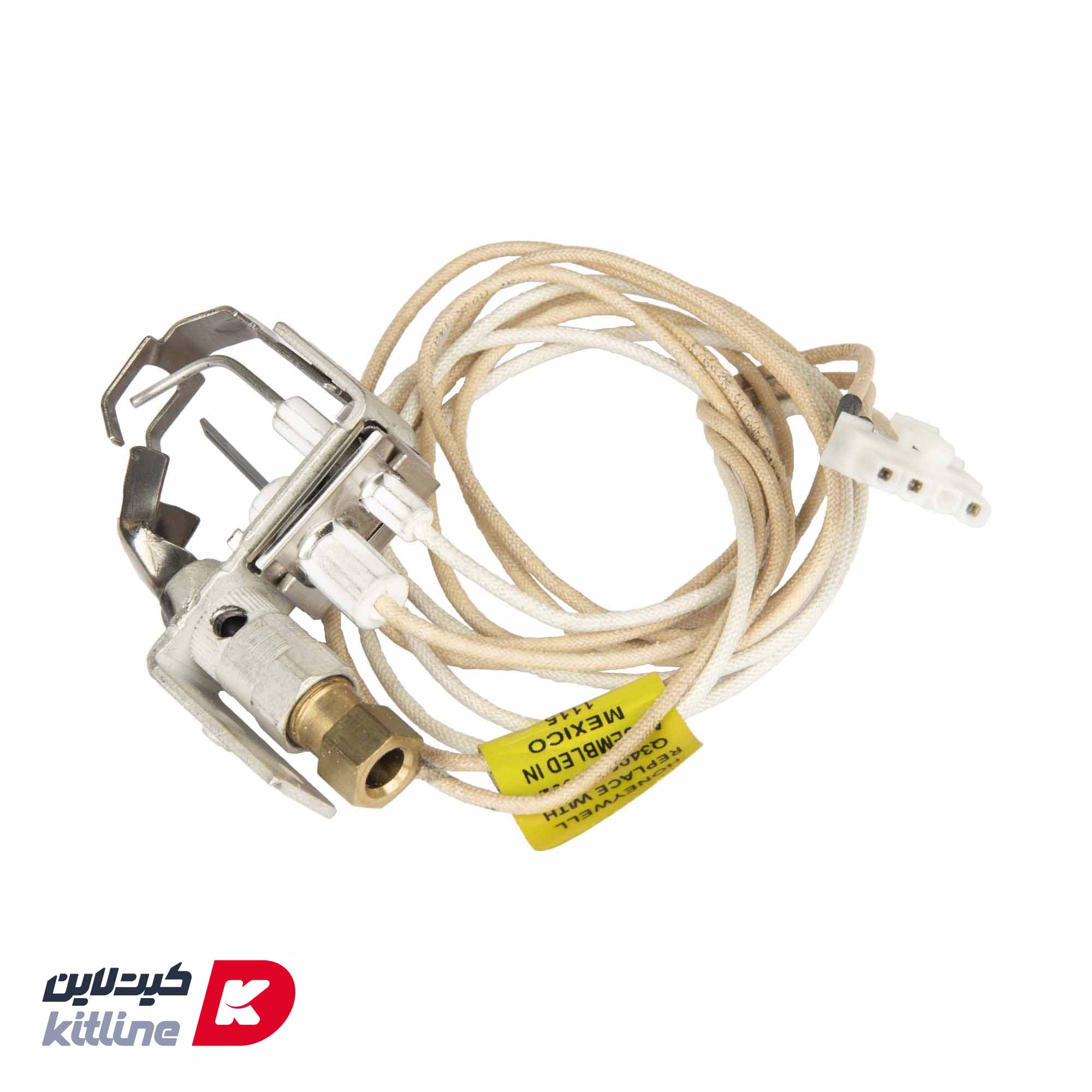 کیت کامل شمعک Woodstone کد 7000-0749