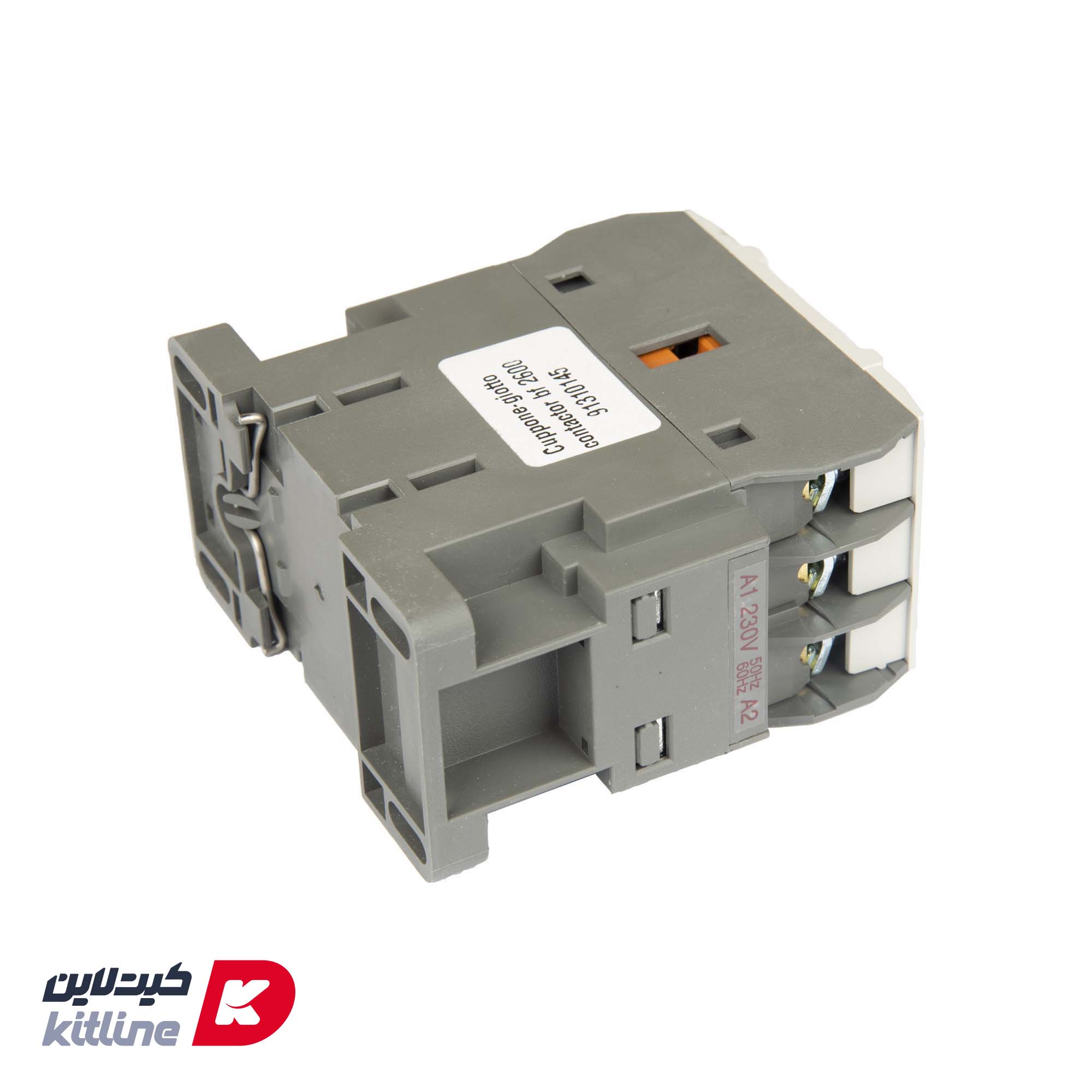 کنتاکتور Cuppone کد 91310145 - تصویر 3