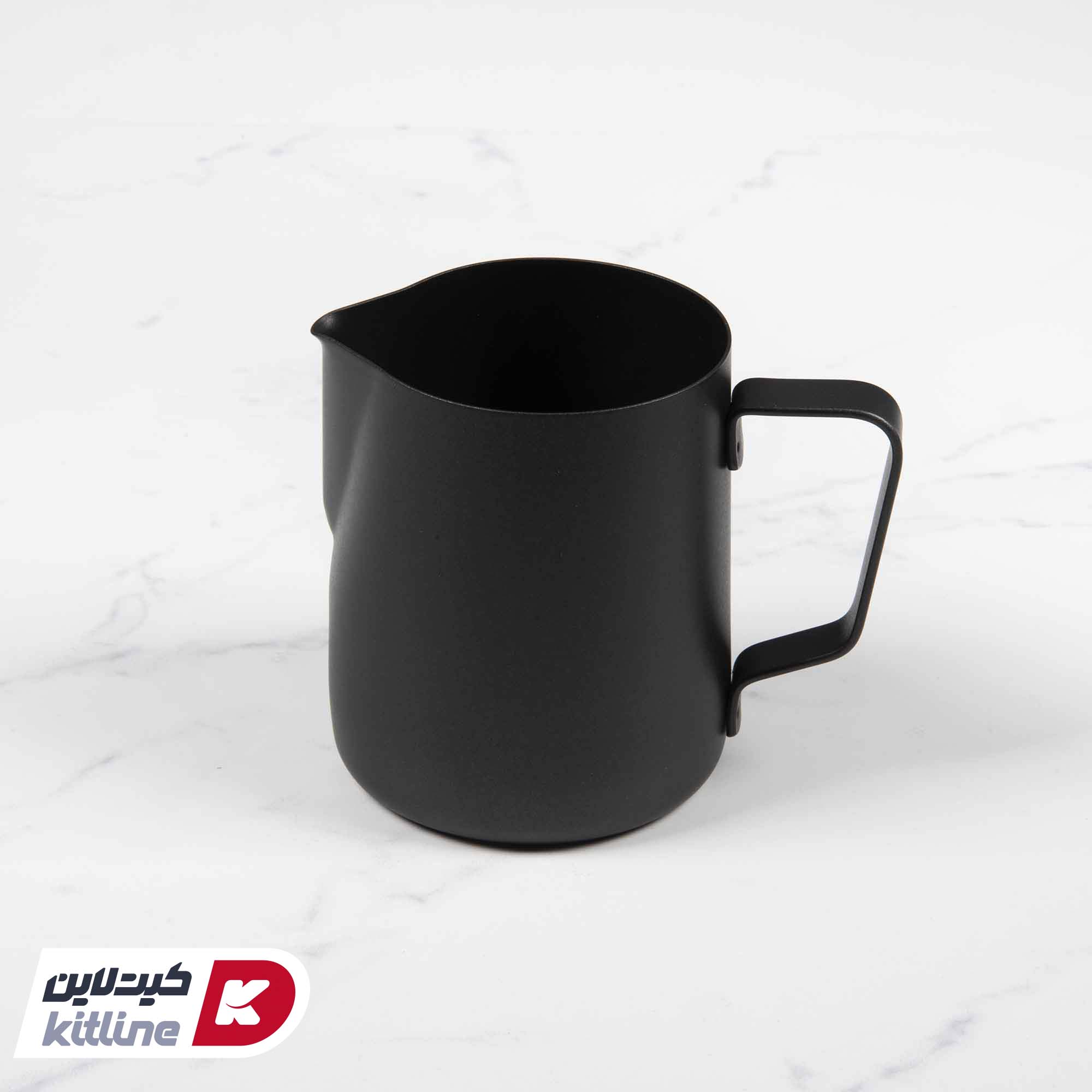 پیچر استیل ۳۵۰ میلیلیتری مشکی مات